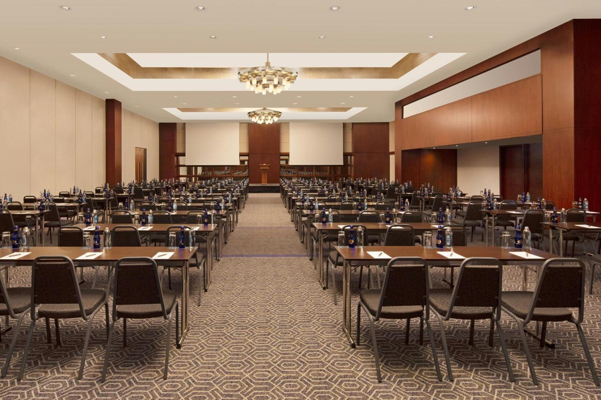 Sheraton Levent 5* Istanbul