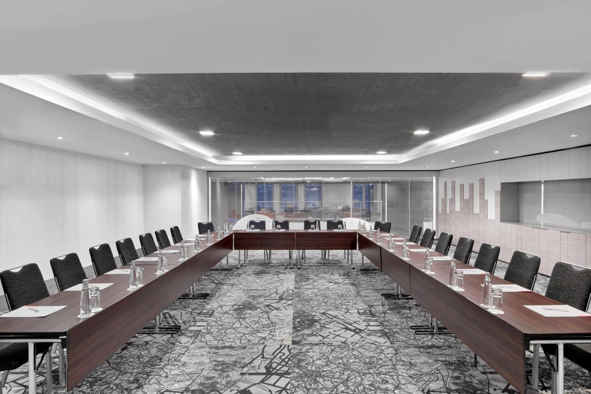 Le Meridien Etiler Hotel Istambul