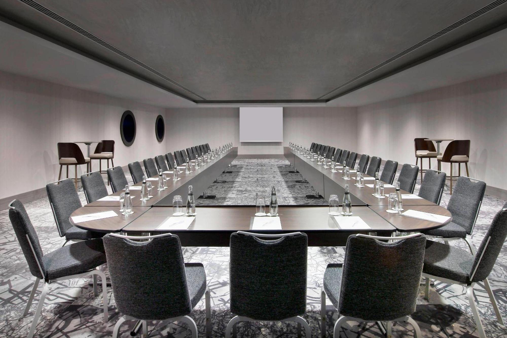 Le Meridien Etiler 5* Istanbul