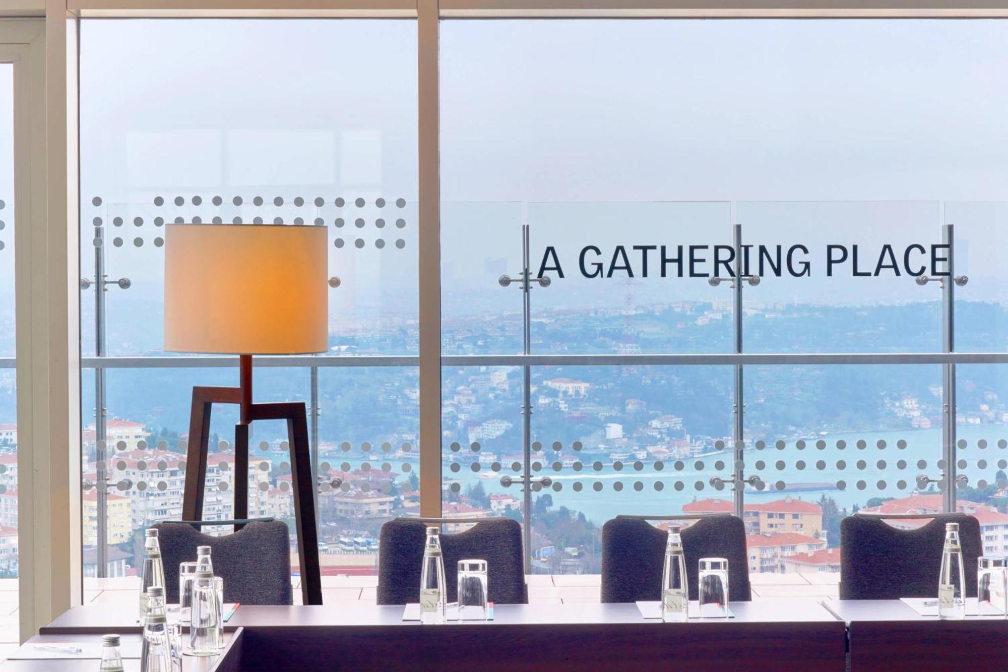 Le Meridien Etiler Hotel