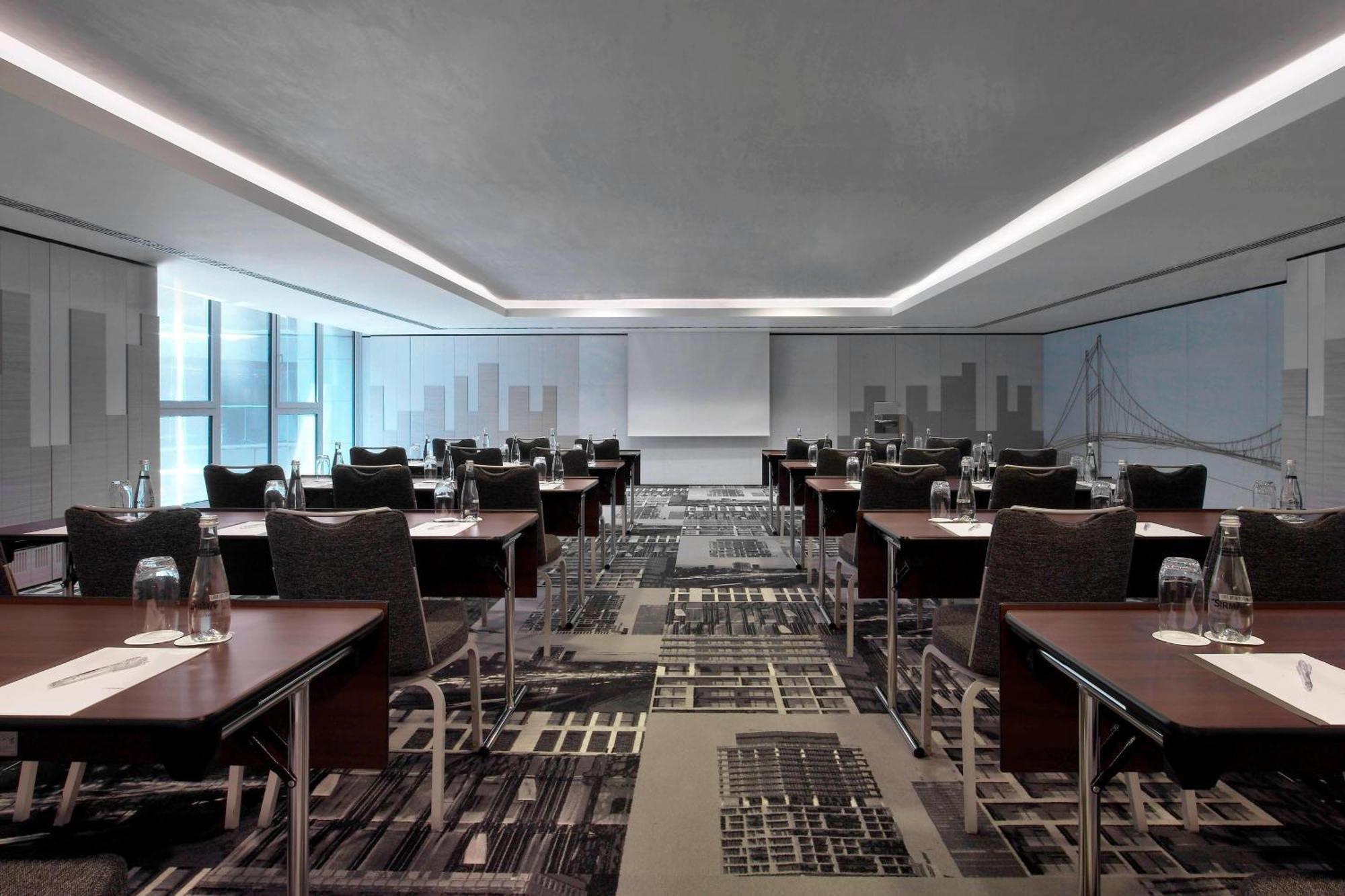 Le Meridien Etiler Hotel Istanbul