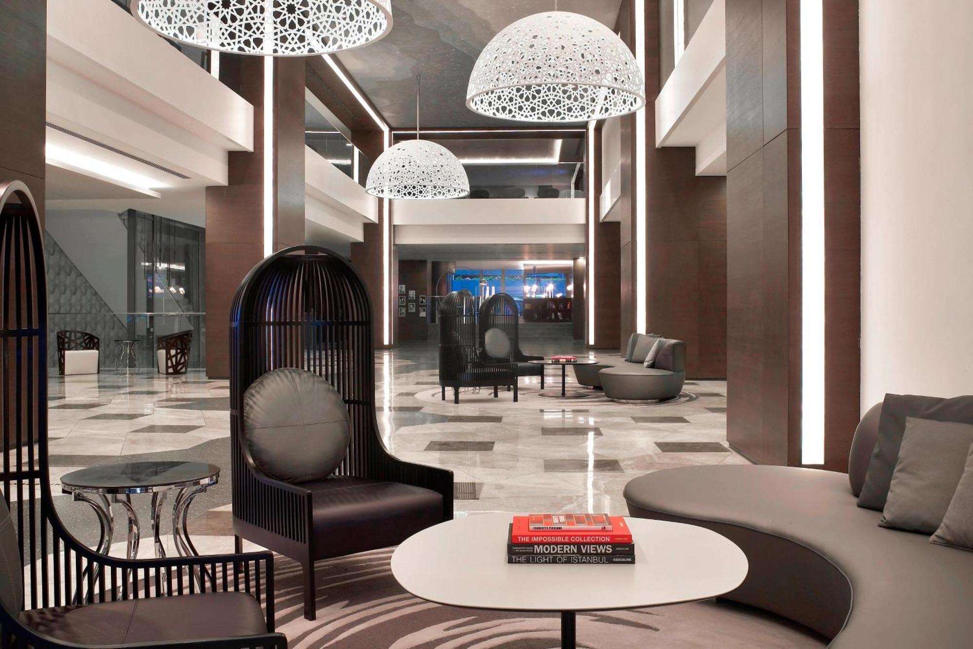 Hotel Le Meridien Etiler Istanbul