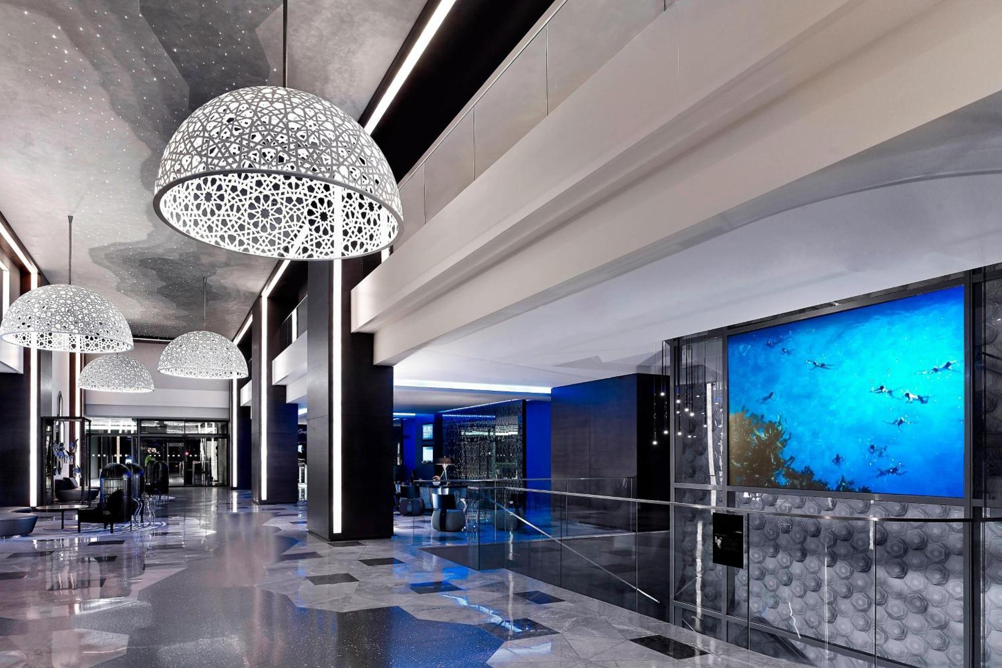 Le Meridien Etiler 5* Istanbul