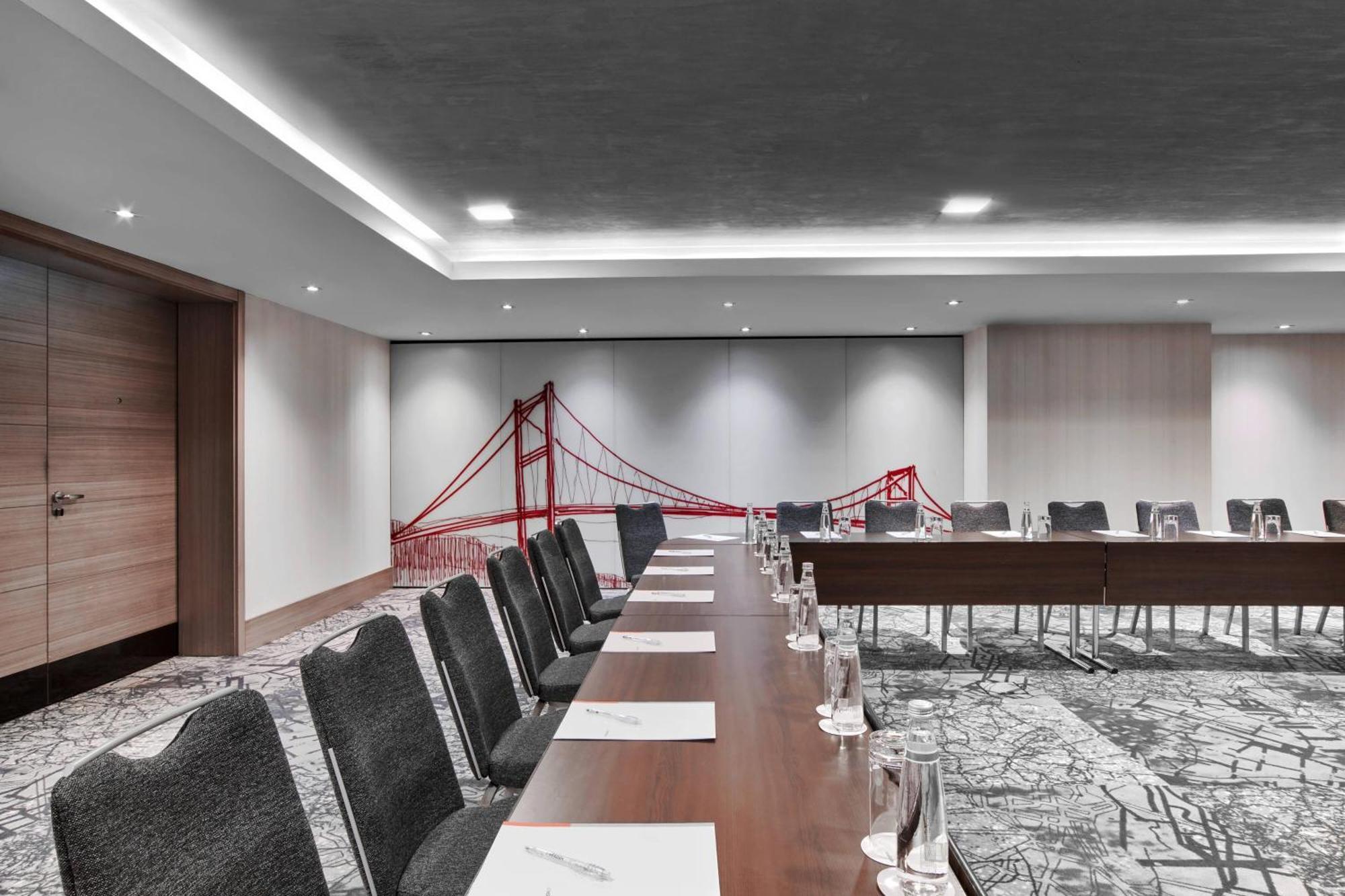 Hotel Le Meridien Etiler Istanbul
