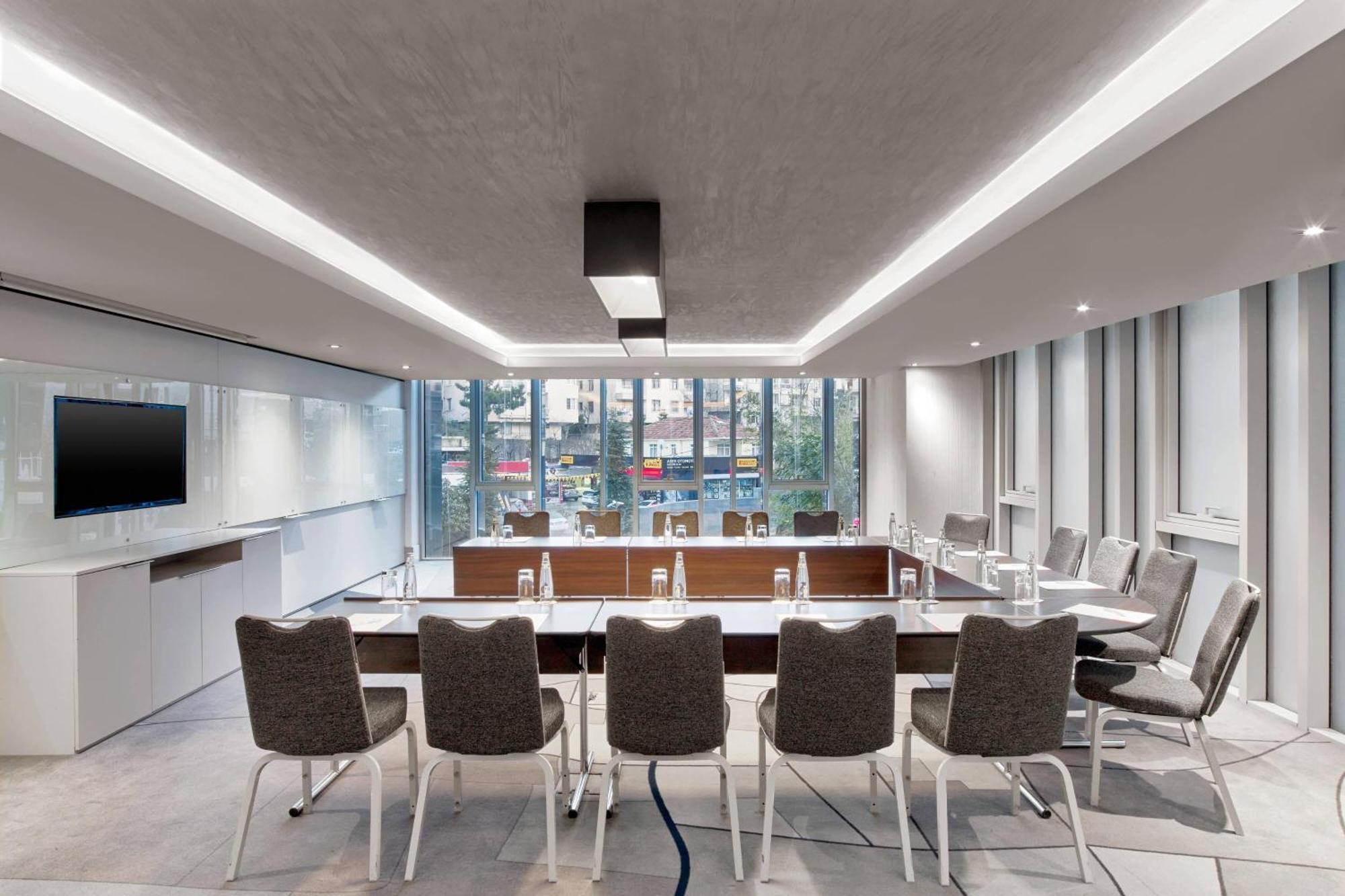 Le Meridien Etiler Hotel Istanbul