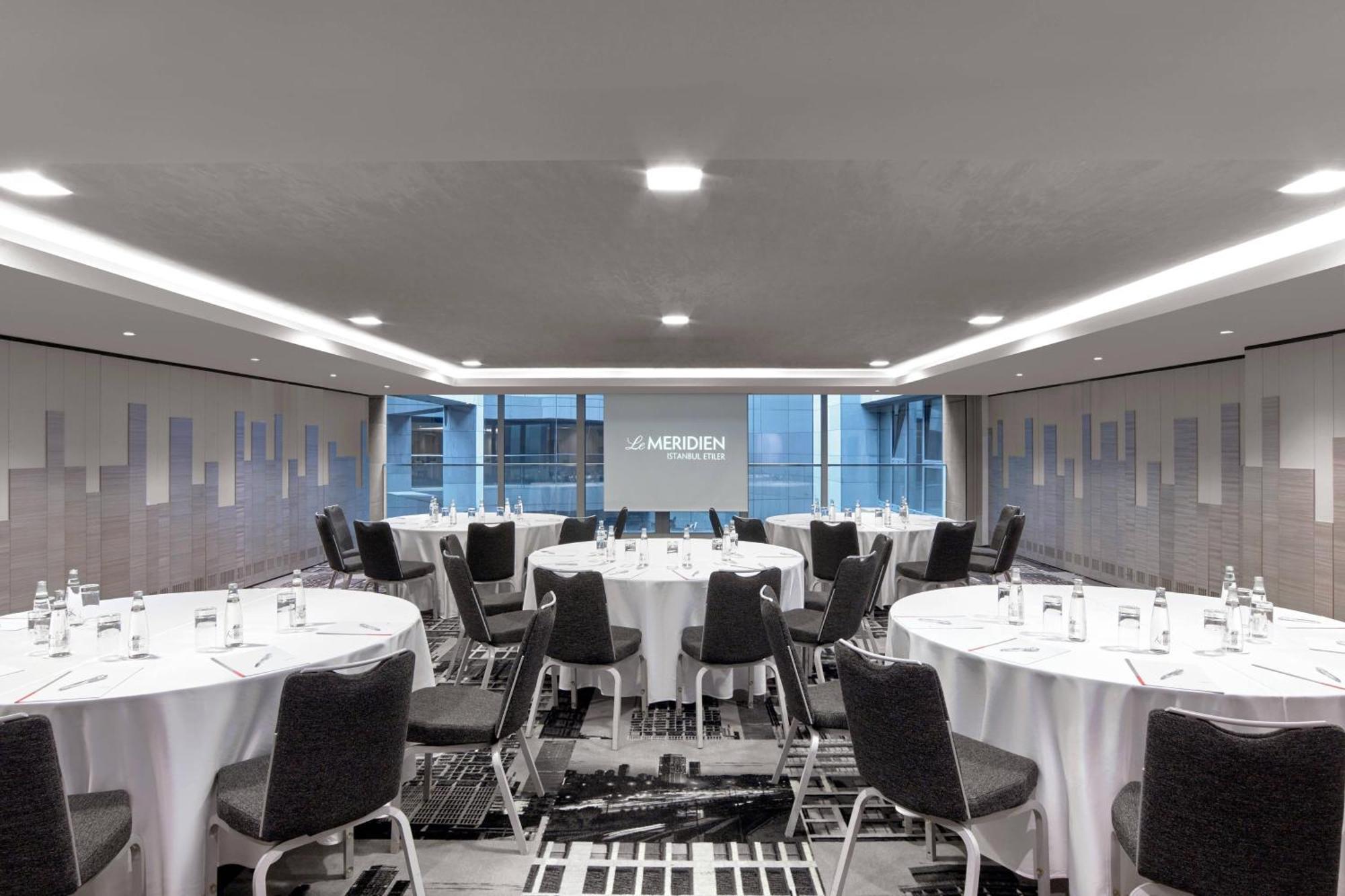 Le Meridien Etiler 5* Istanbul