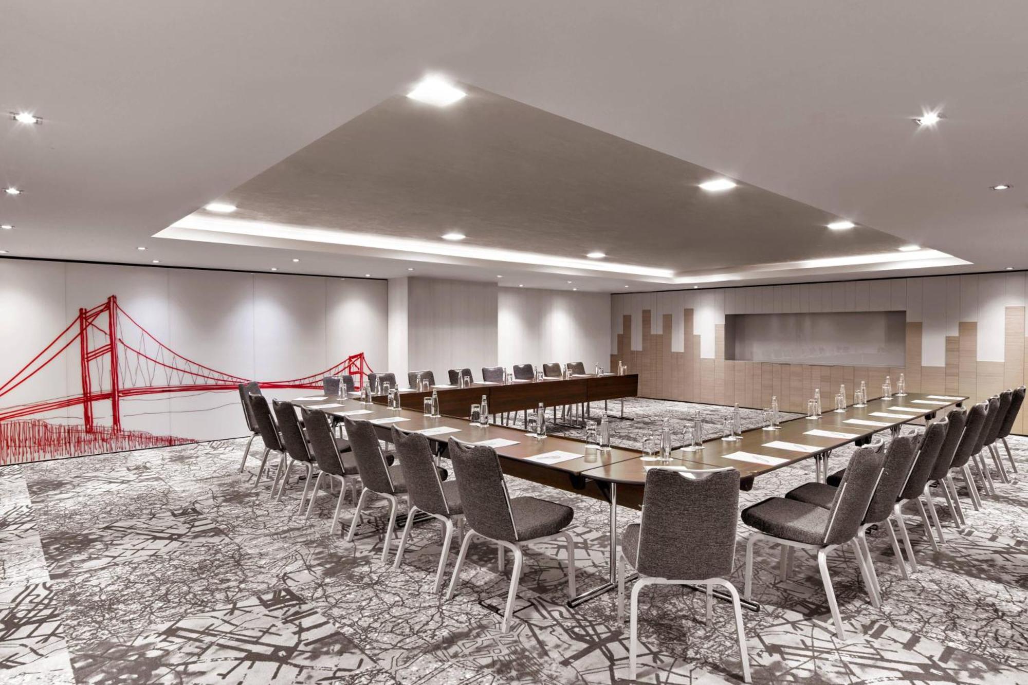 Le Meridien Etiler Hotel Istanbul