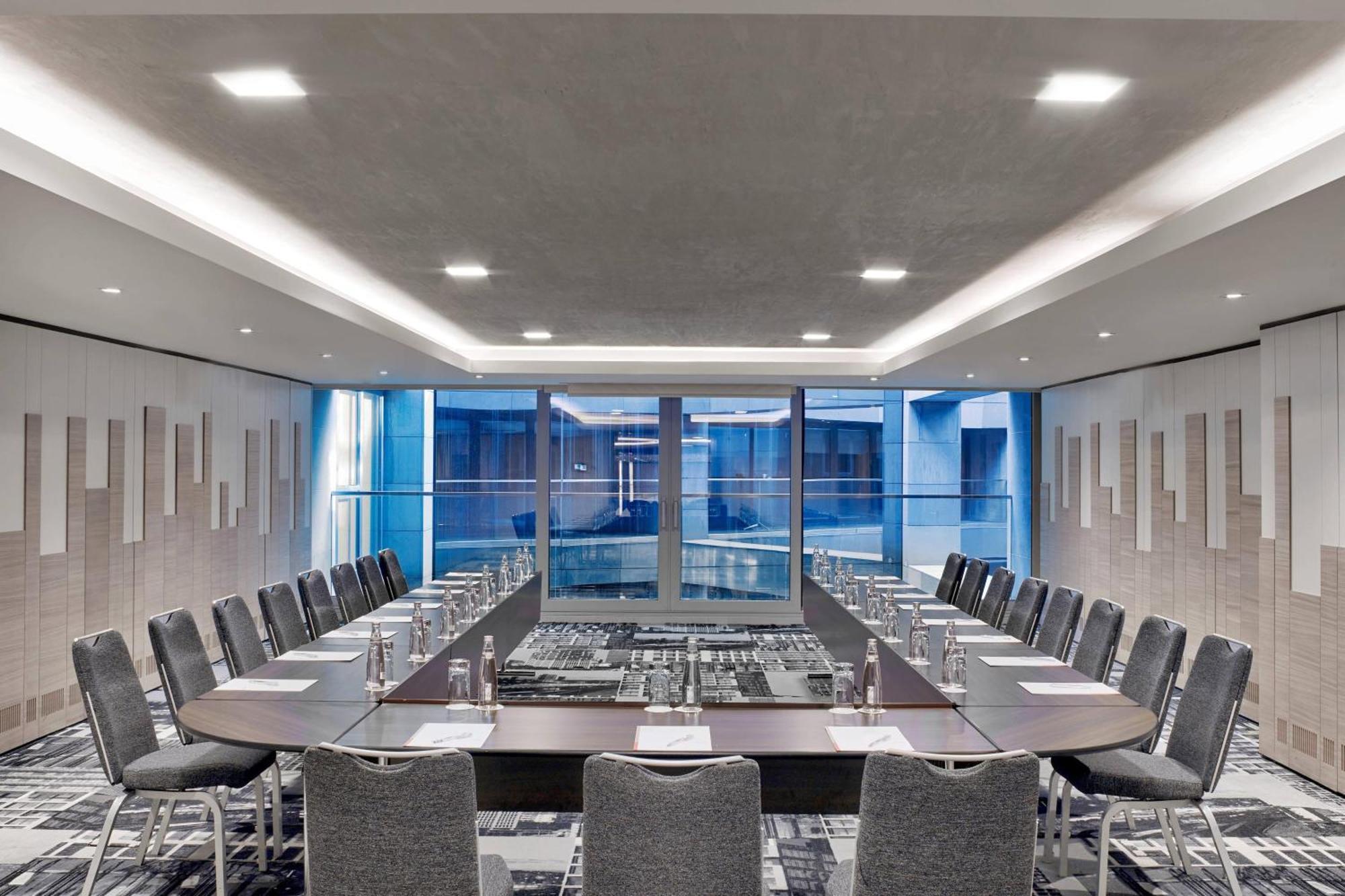 Hotel Le Meridien Etiler Istanbul