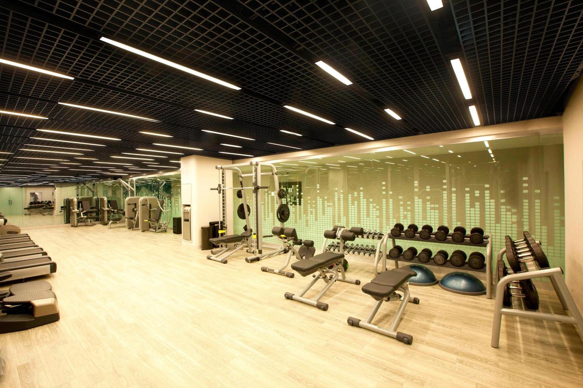 Le Meridien Etiler 5* Istanbul