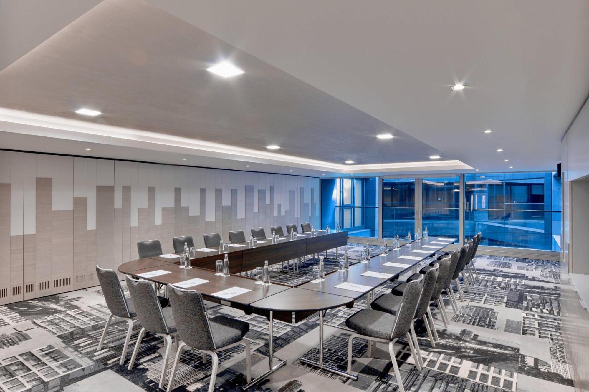 Le Meridien Etiler Hotel