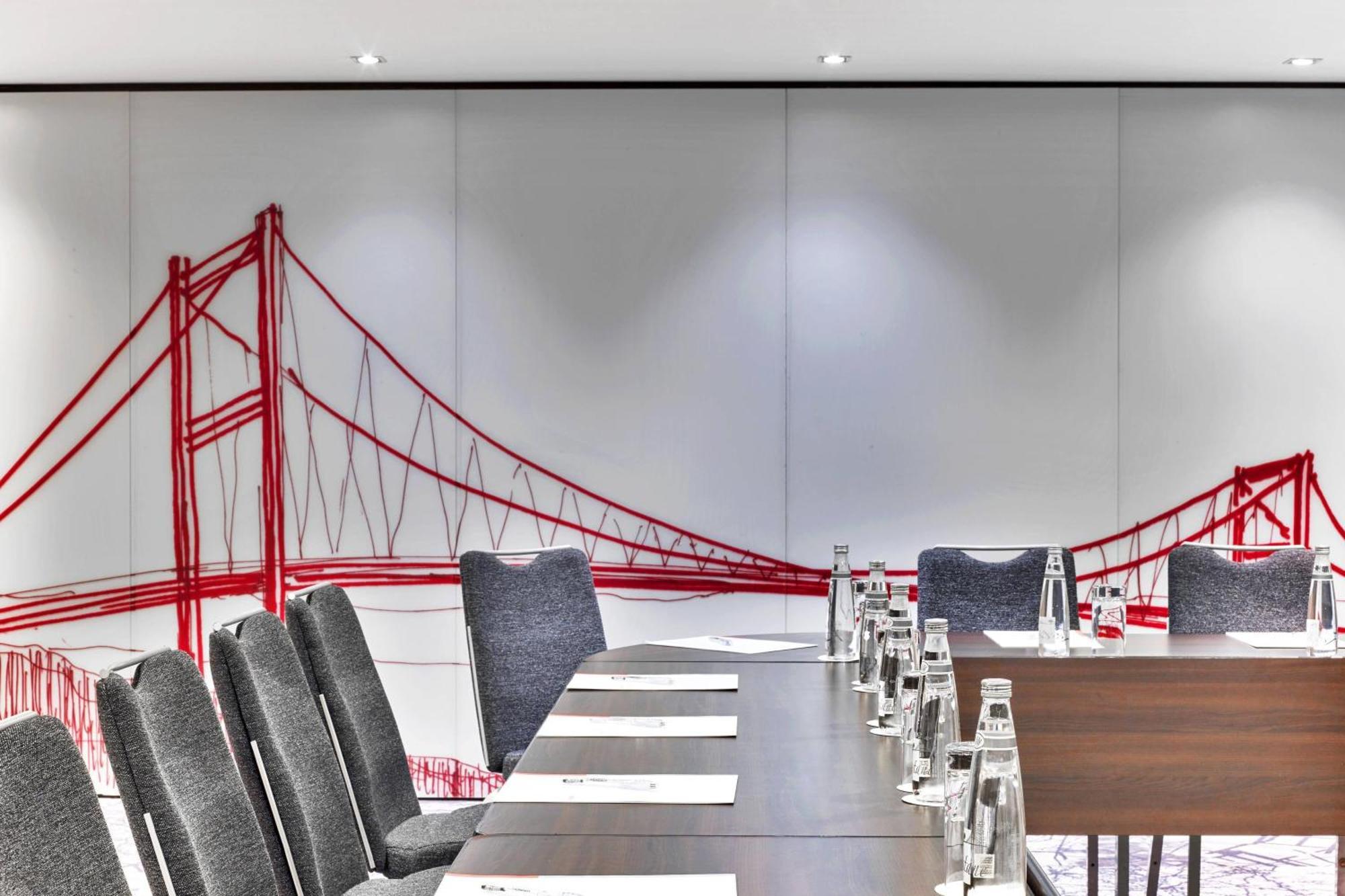 Le Meridien Etiler Hotel Istanbul