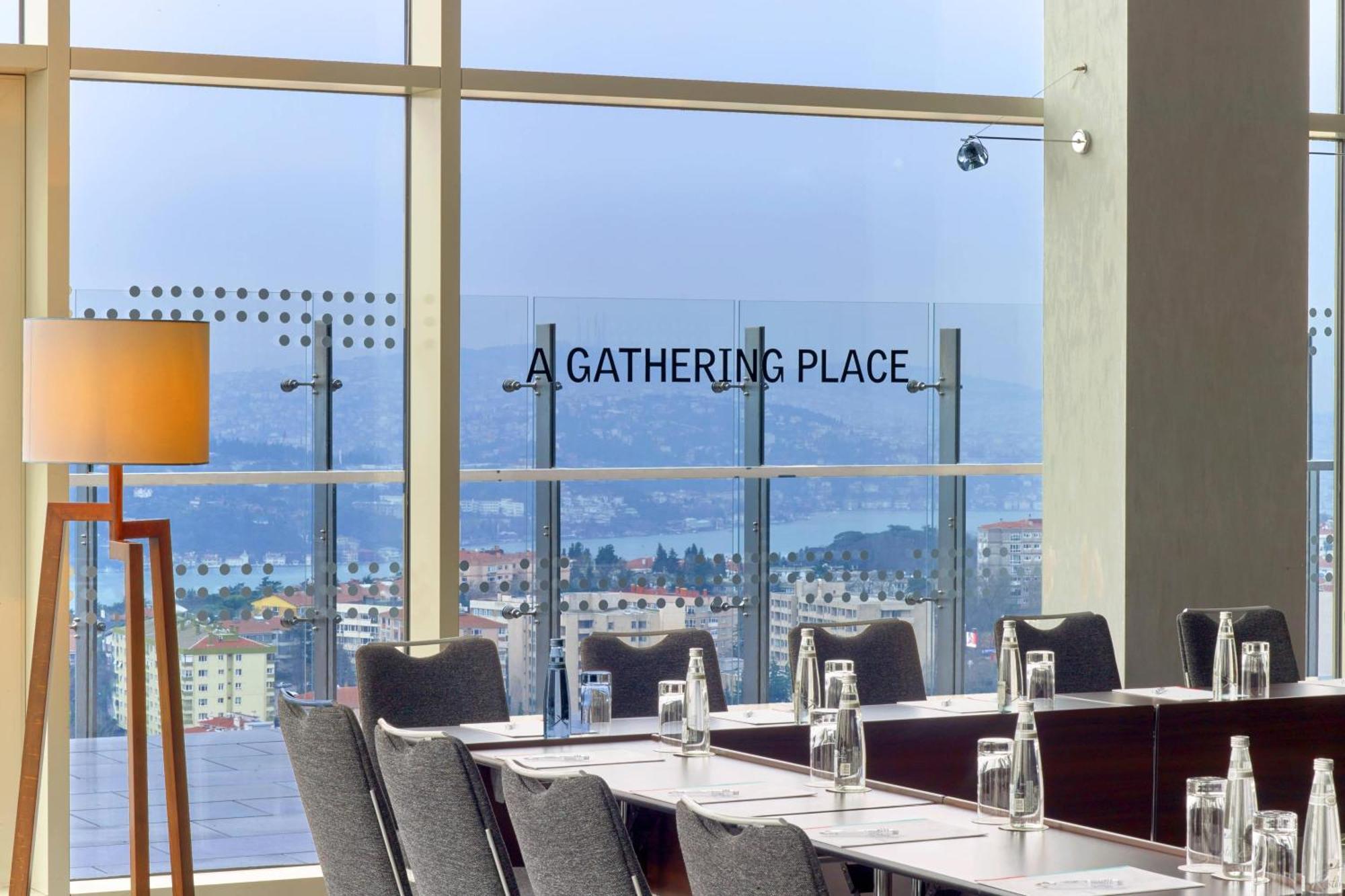 Le Meridien Etiler Istanbul