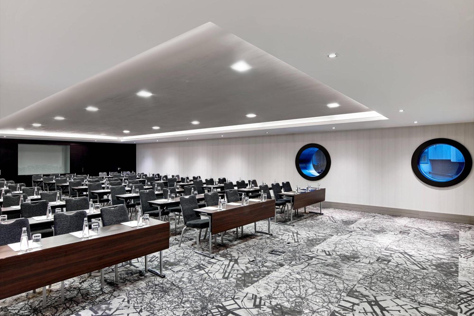 Le Meridien Etiler 5* Istanbul