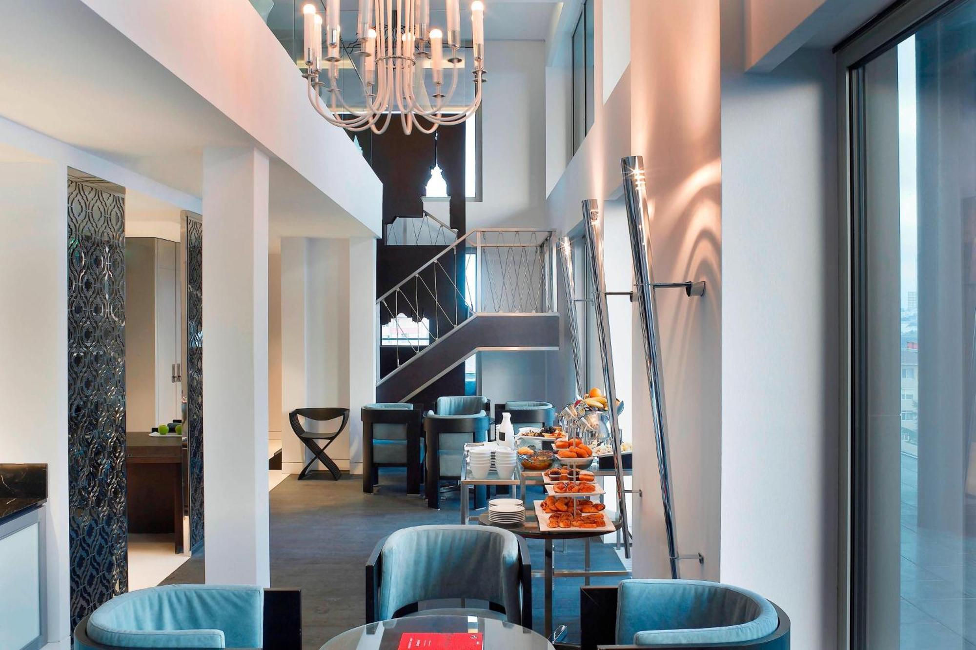 Le Meridien Etiler