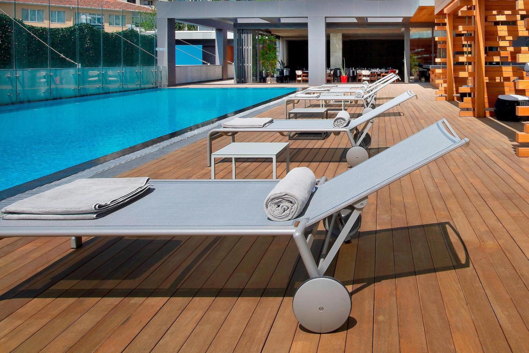 Hotel Le Meridien Etiler Istanbul