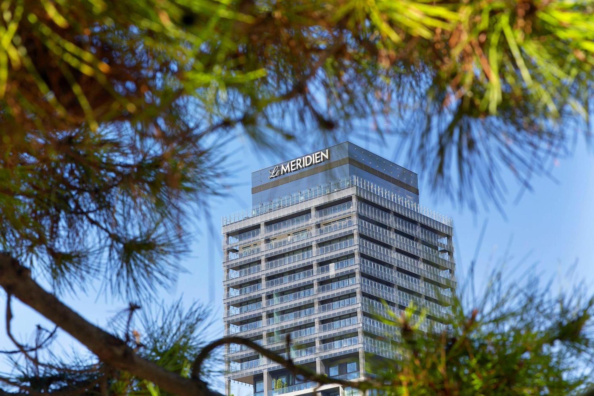Hotel Le Meridien Etiler