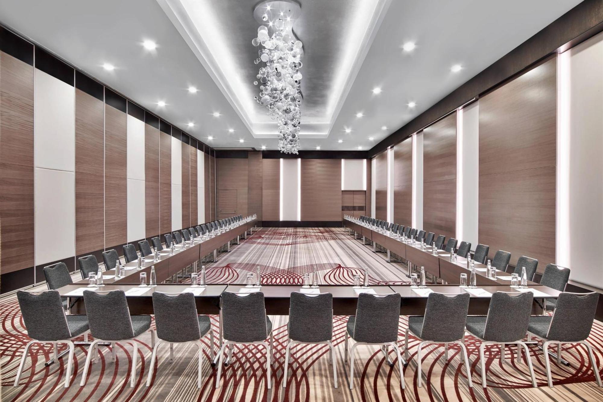 Hotel Le Meridien Etiler Istanbul