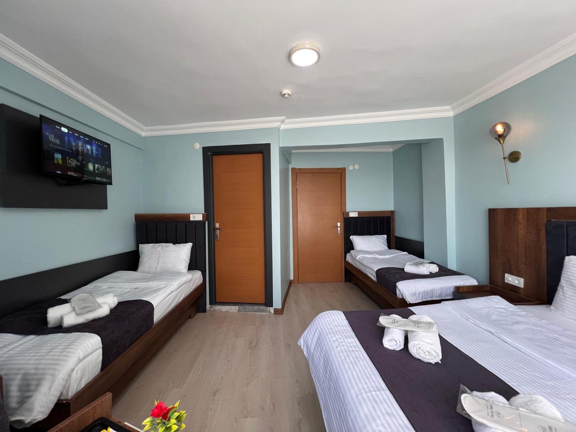 Oda ve Kahvaltı Sandara Boutique