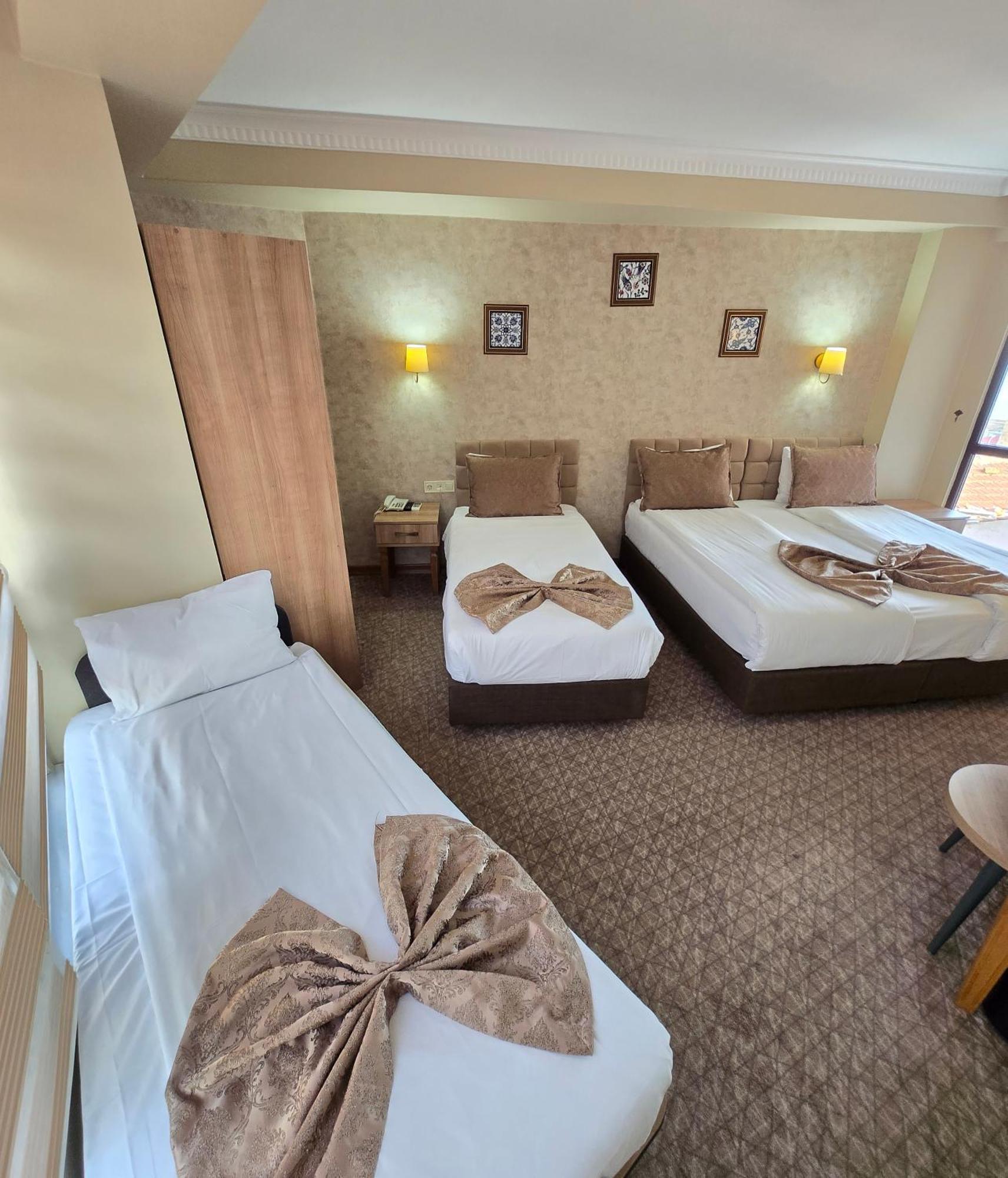 Sultan Hamit Hotel 3*