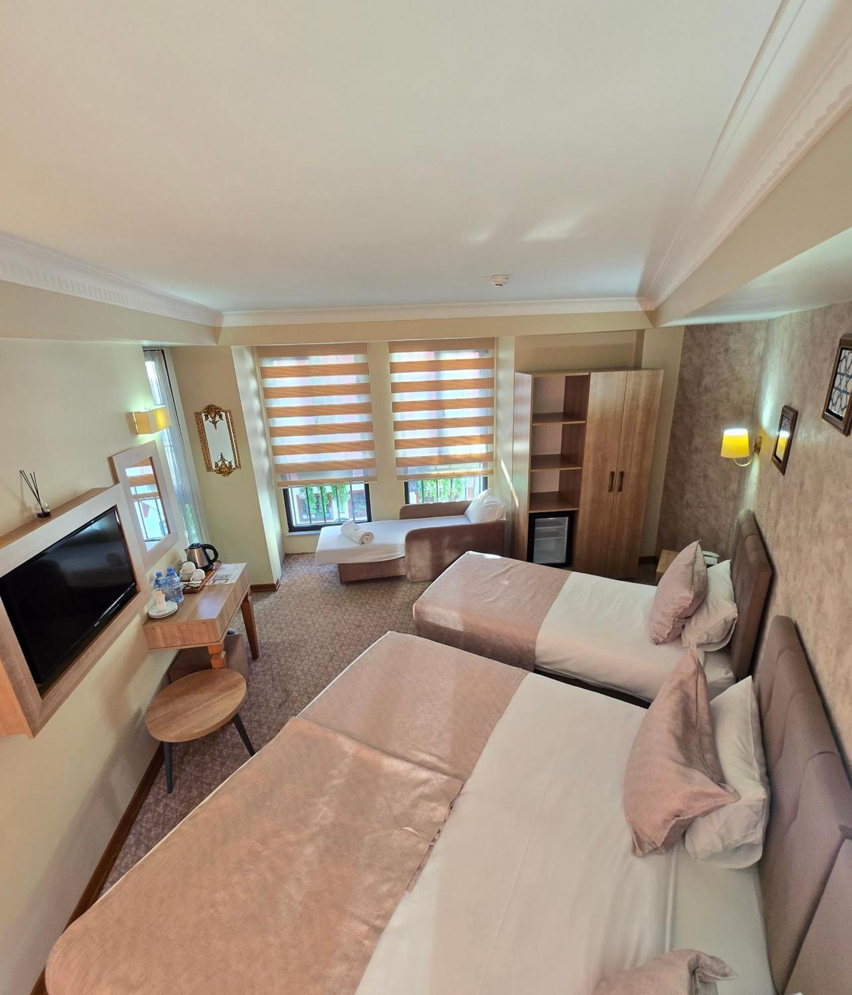 Sultan Hamit 3* Istanbul