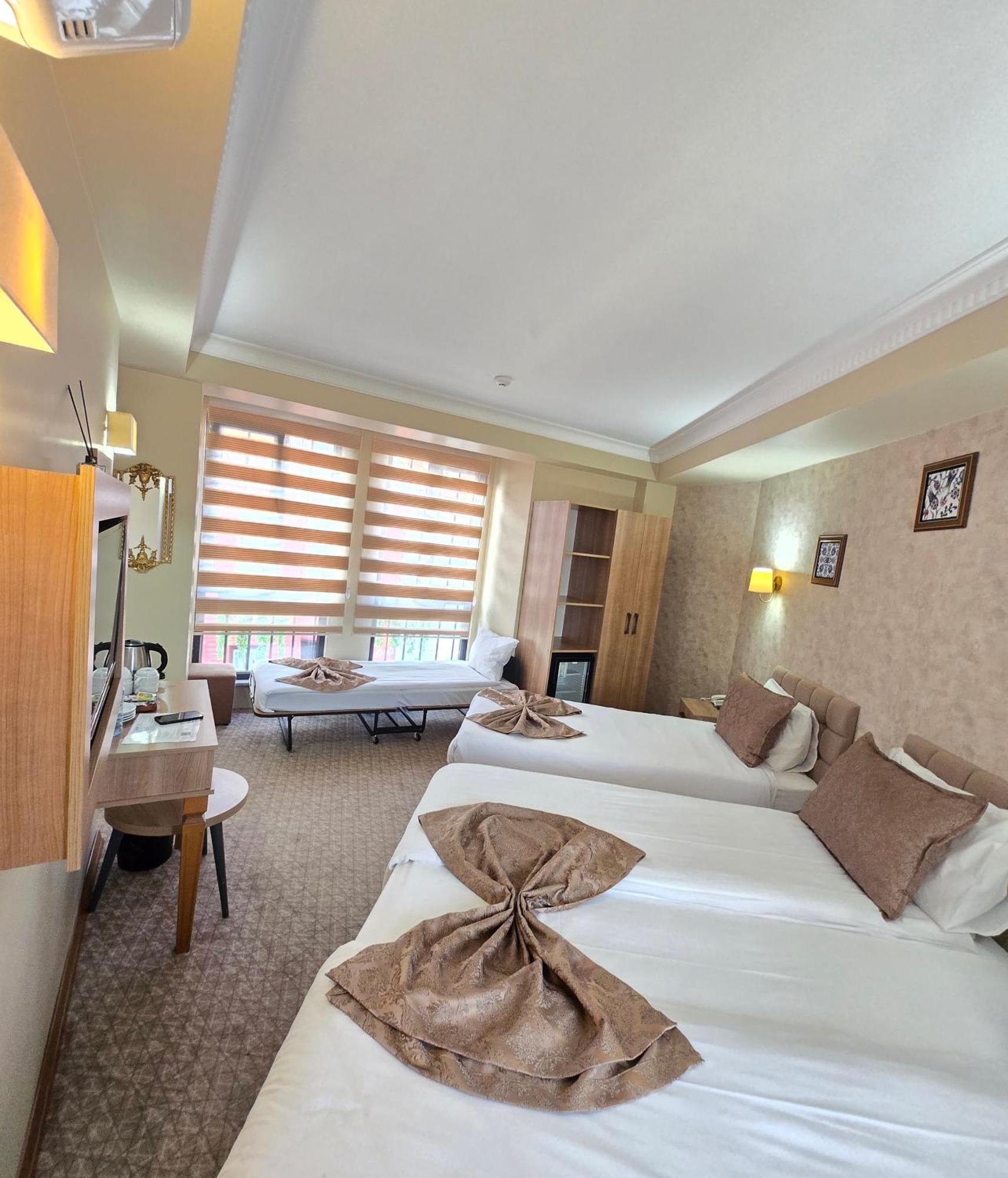 Hotel Sultan Hamit 3*