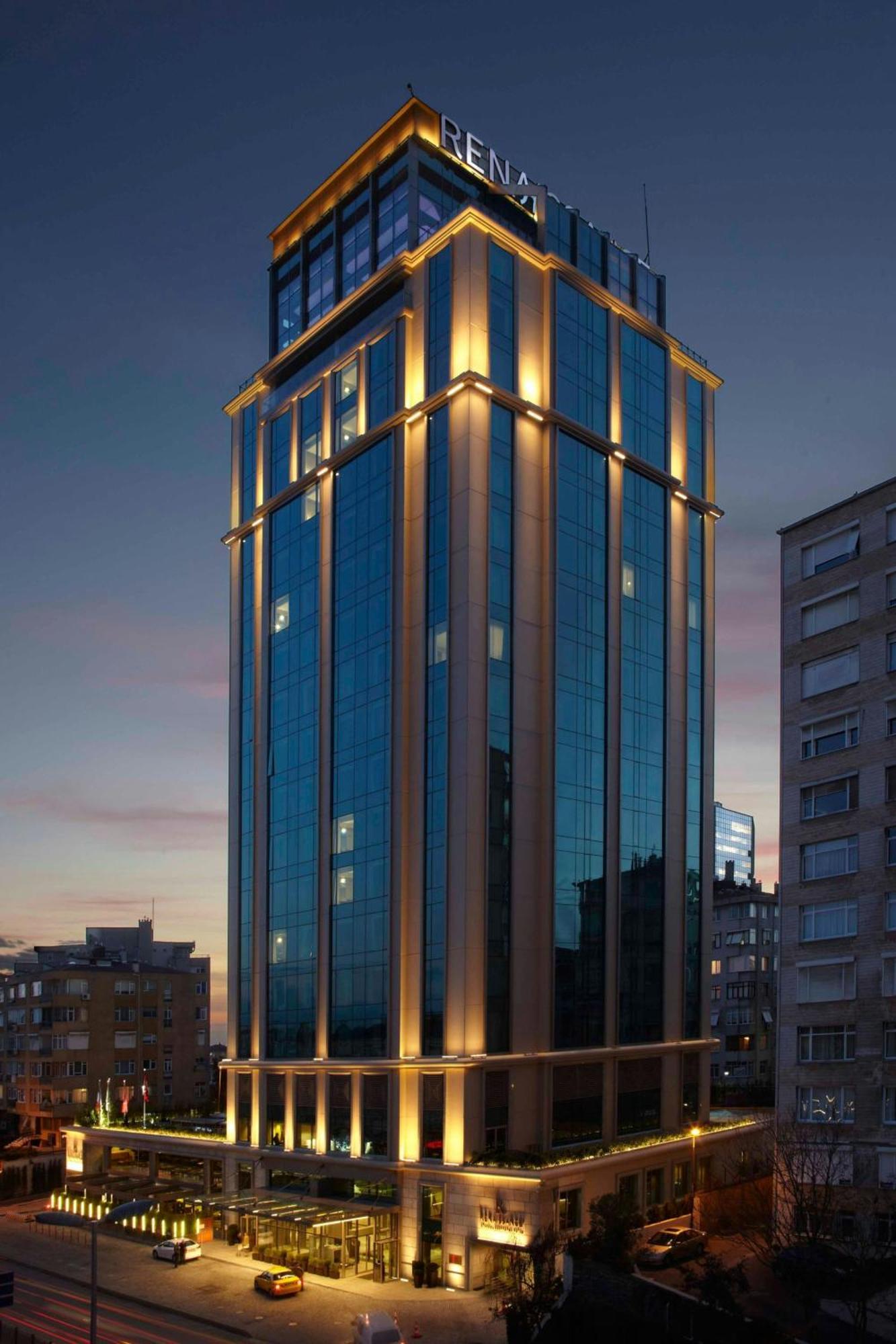 Renaissance Polat Bosphorus Hotel 5*