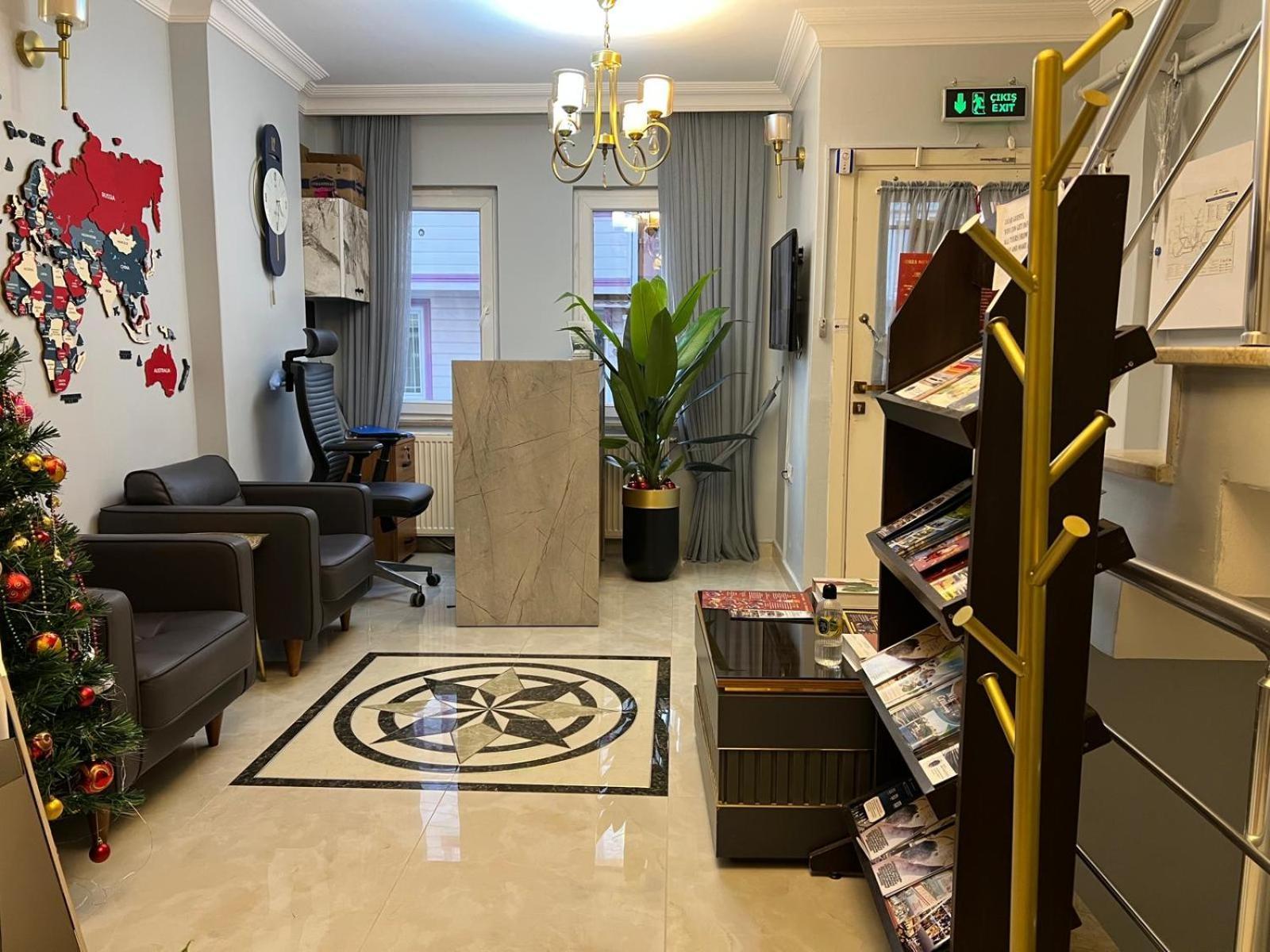 Otel Sultanahmet
