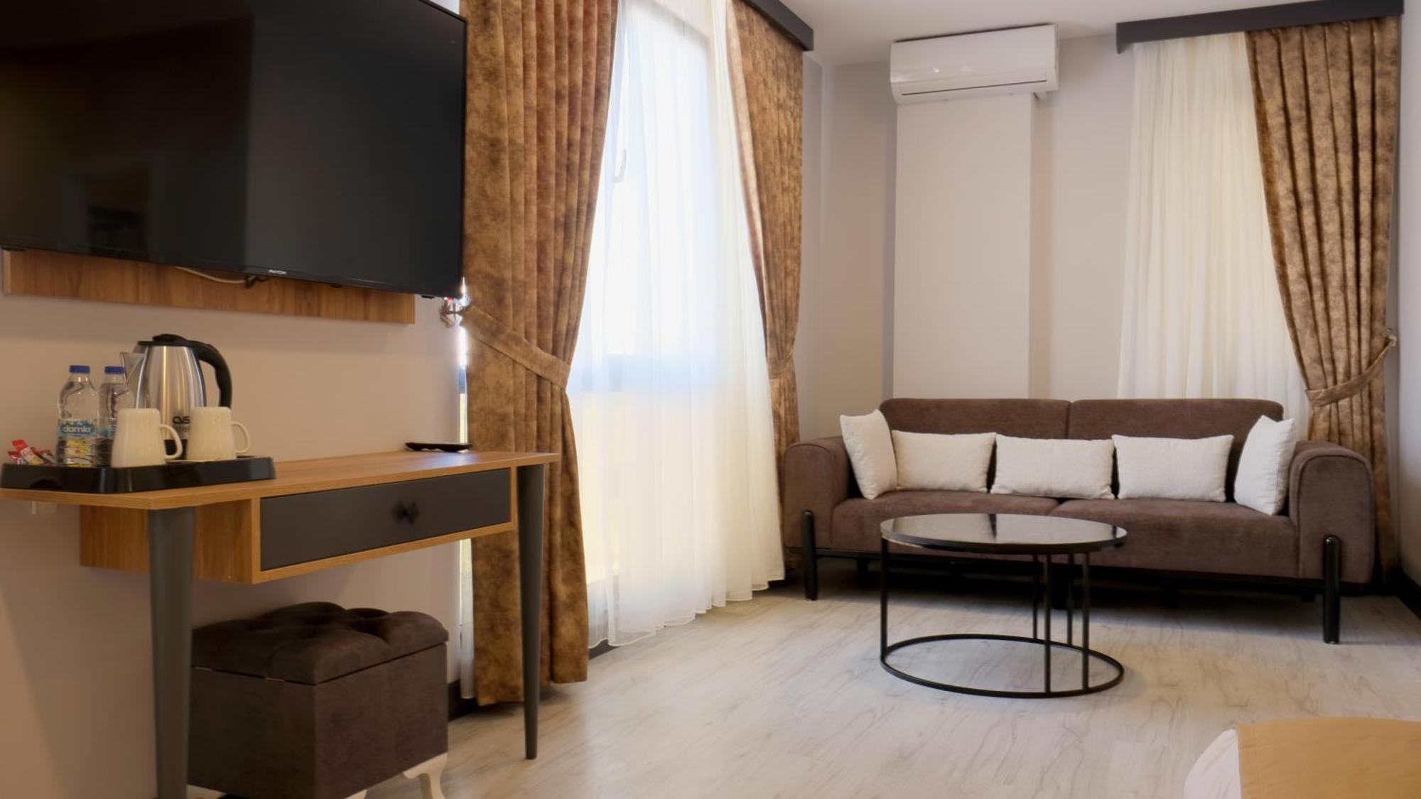 Sirius Deluxe Hotel