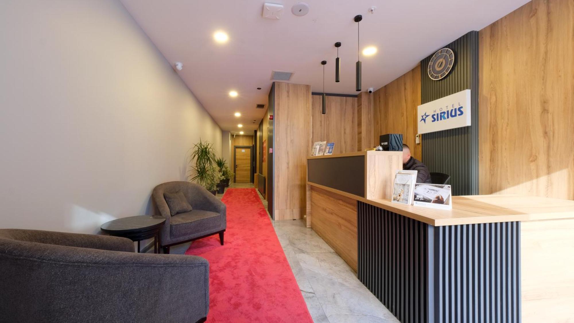 Sirius Deluxe Hotel 4*