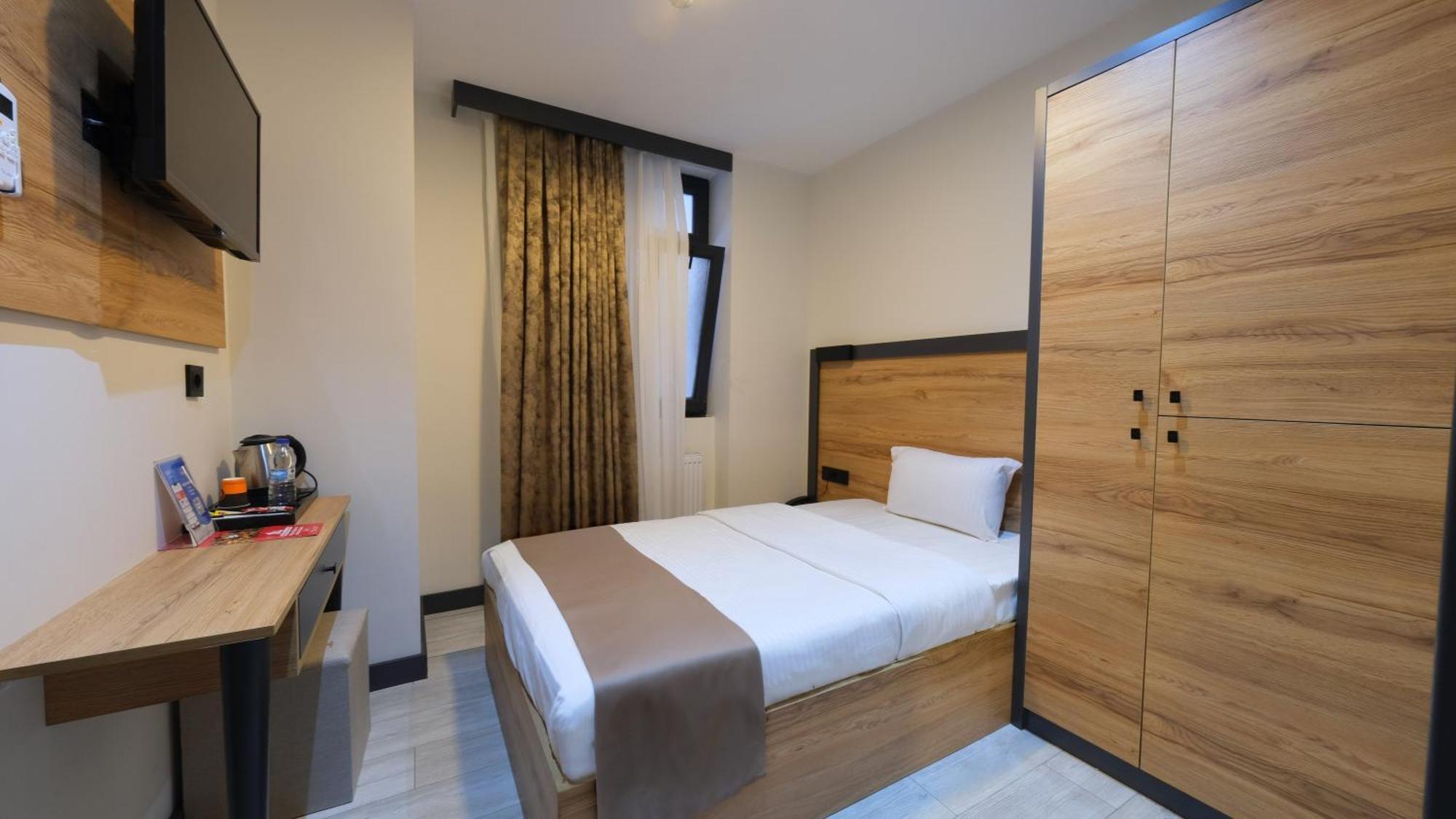 Sirius Deluxe Hotel