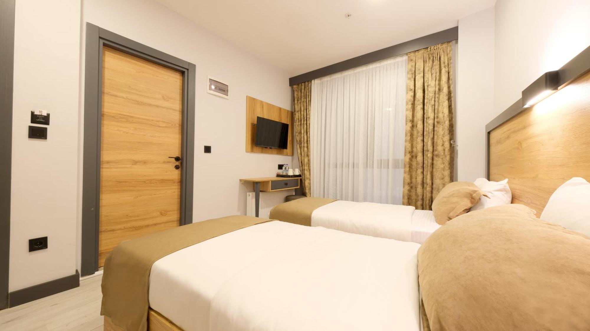 Sirius Deluxe Hotel