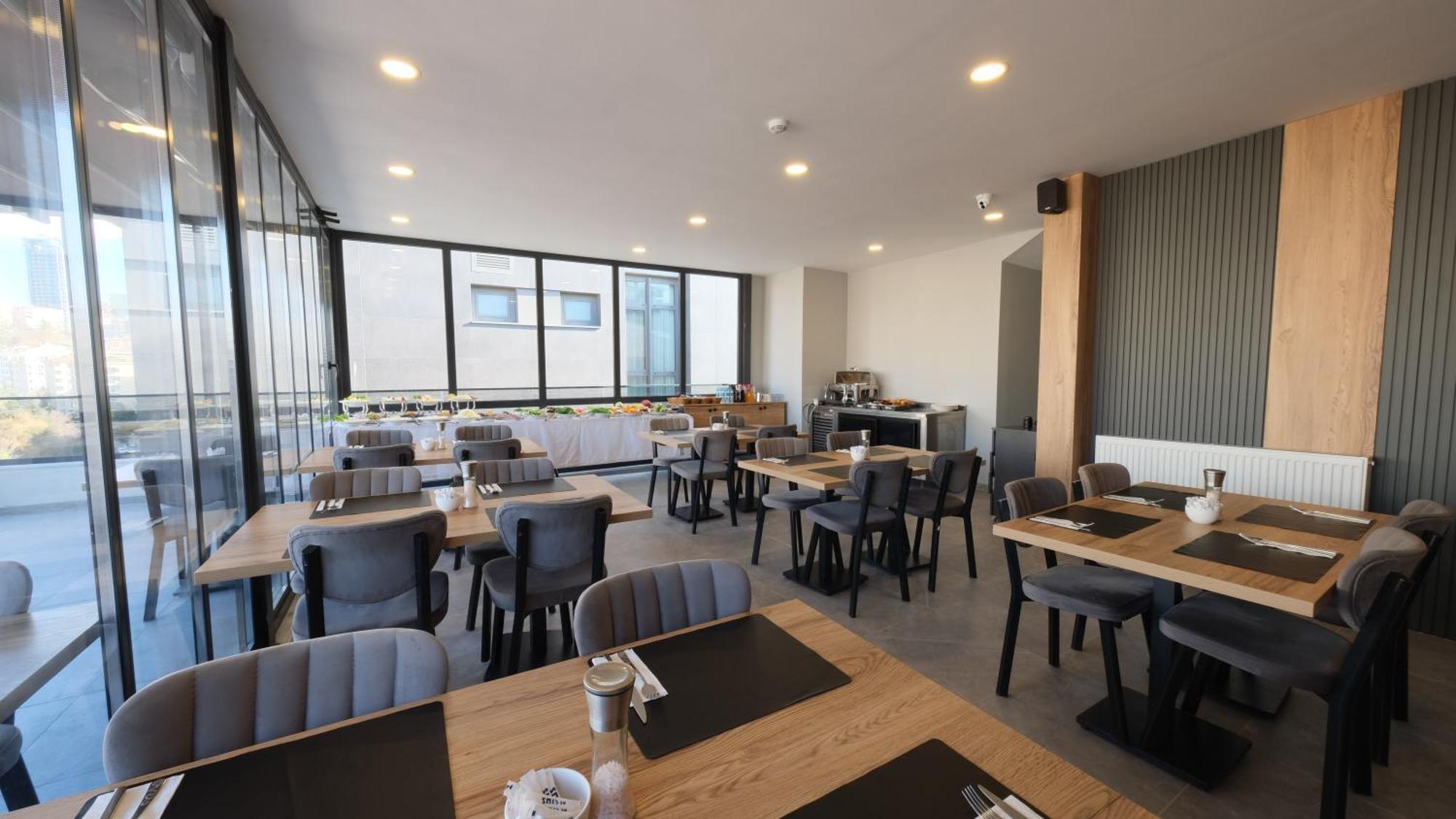 Sirius Deluxe Hotel Istanbul