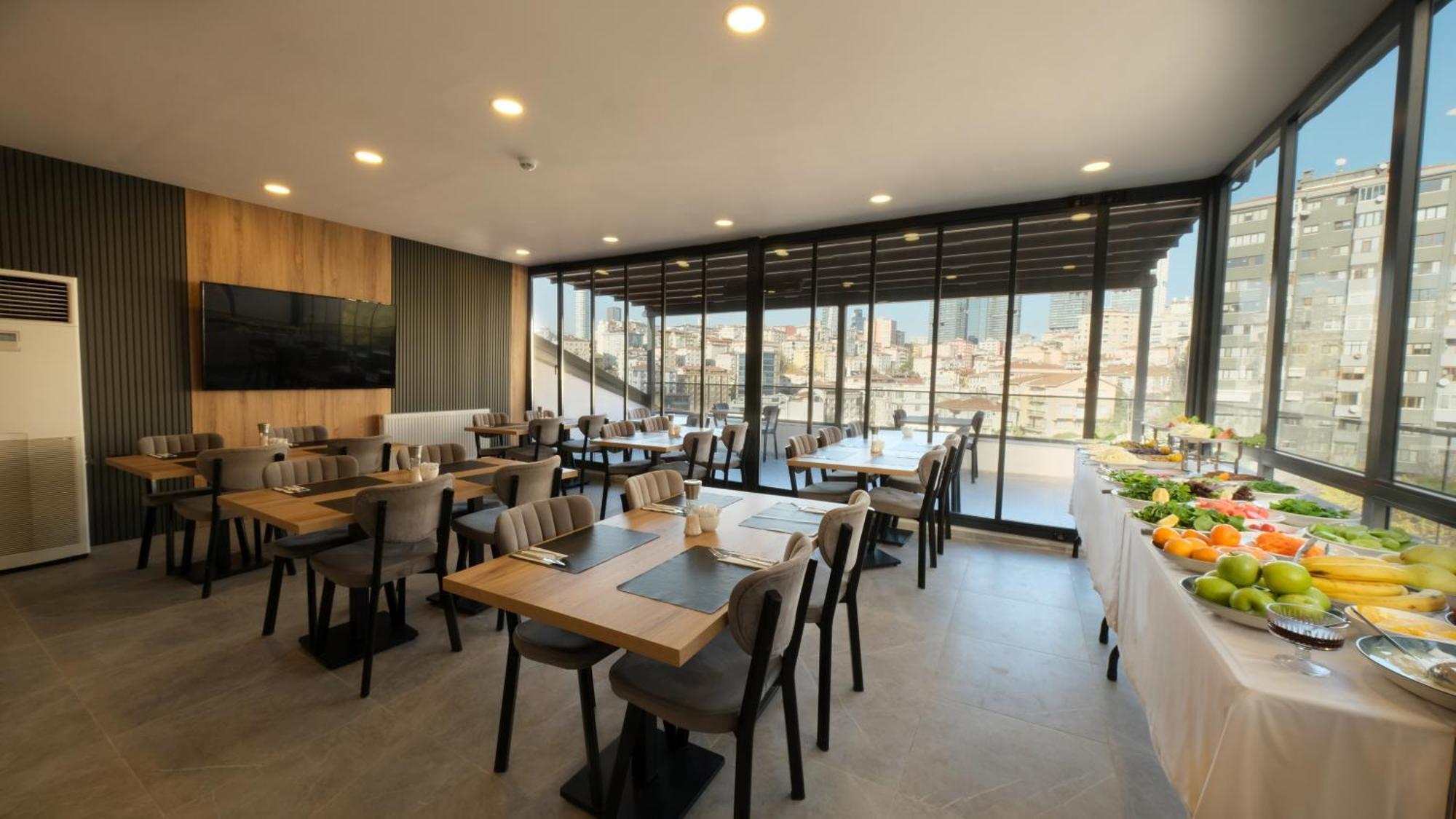 Sirius Deluxe 4* Istanbul