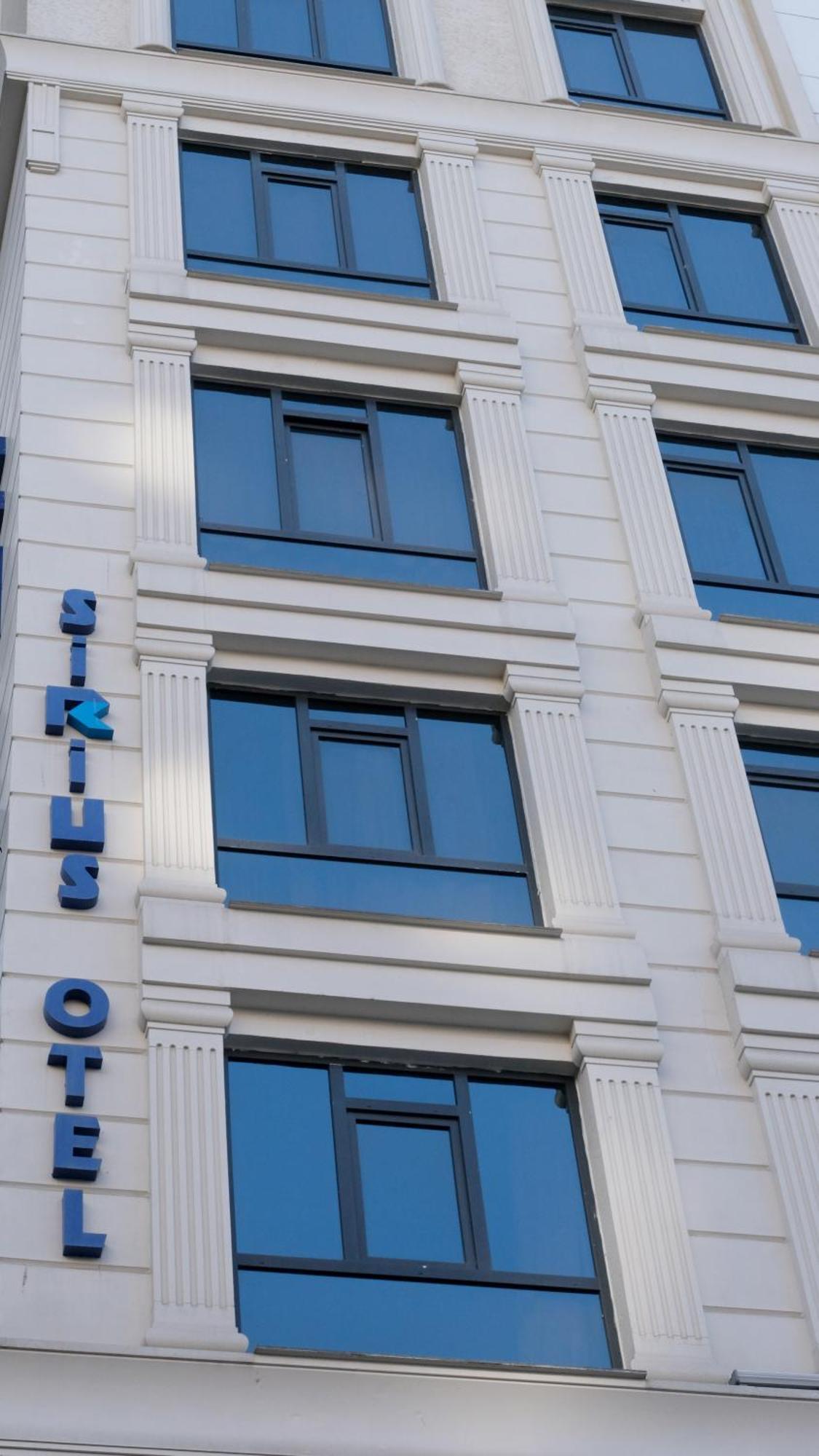 Hotel Sirius Deluxe