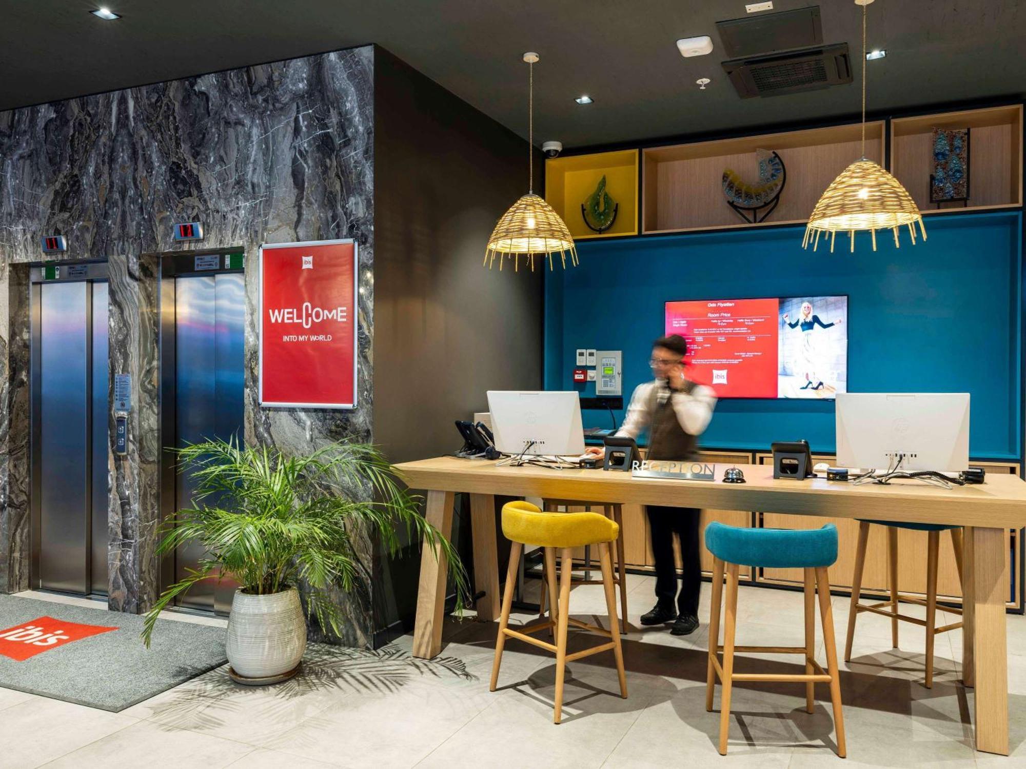 Hotel Ibis Sisli 4*