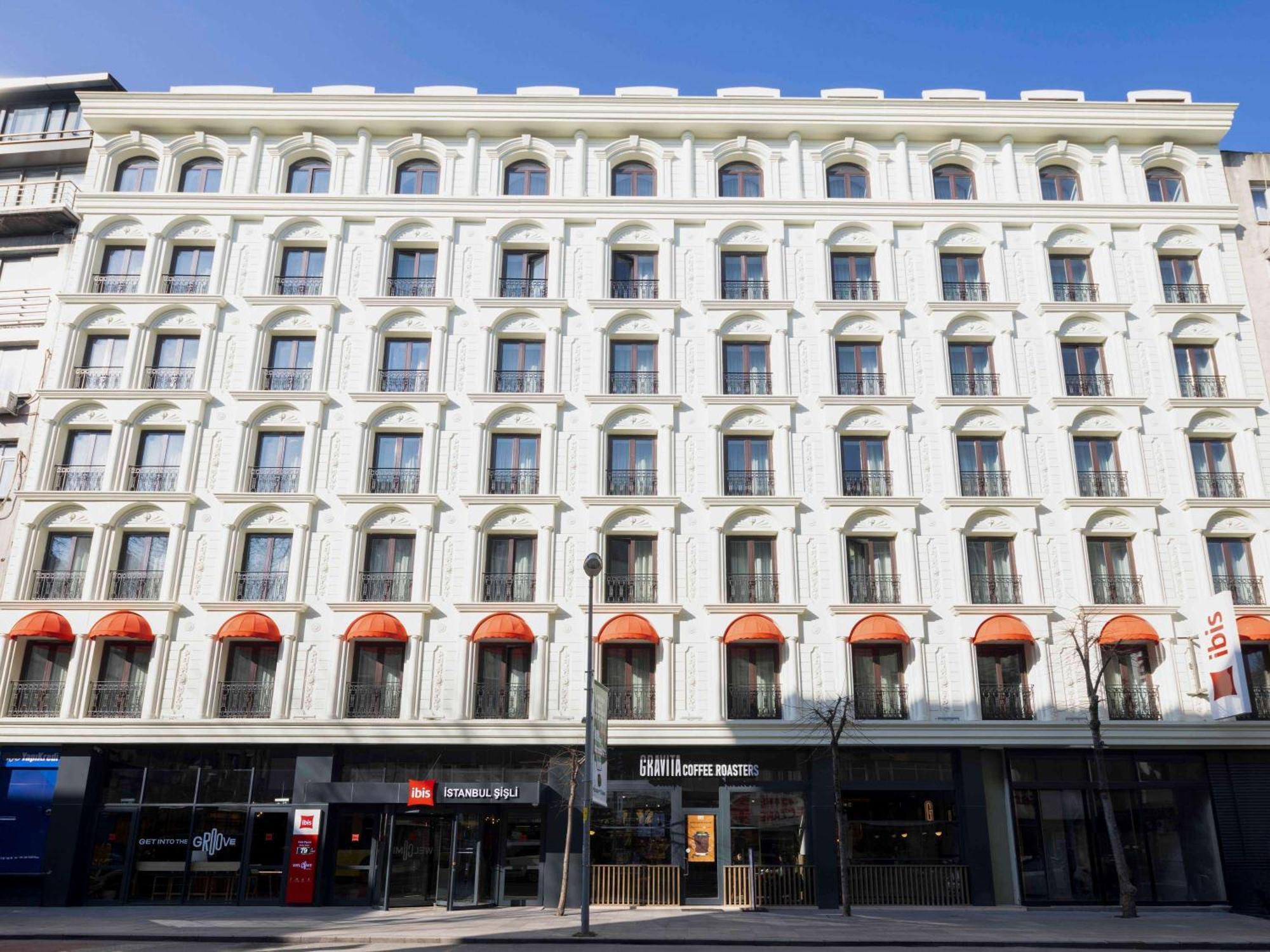 Ibis Sisli Istanbul