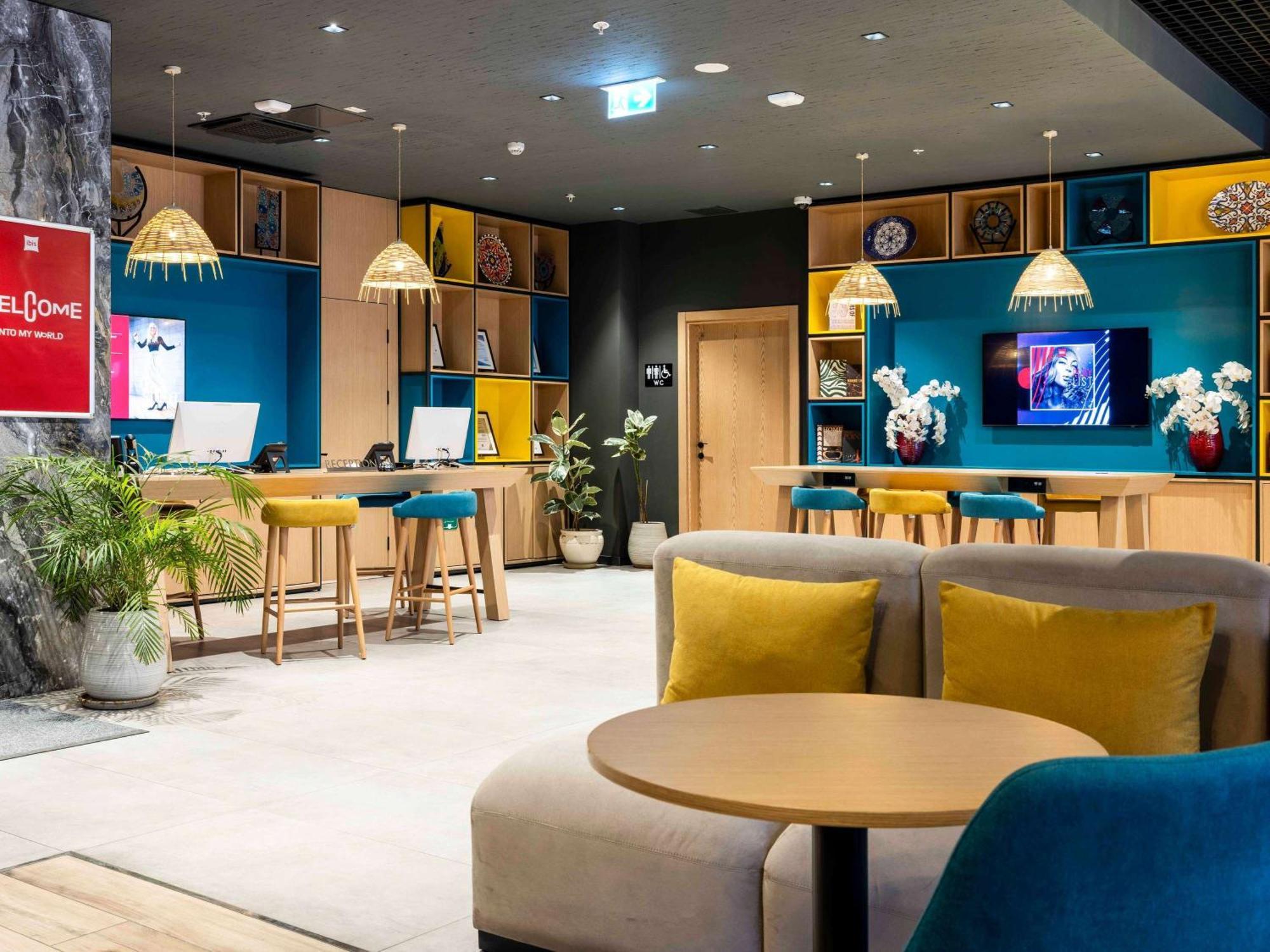 Hotel Ibis Sisli 4*