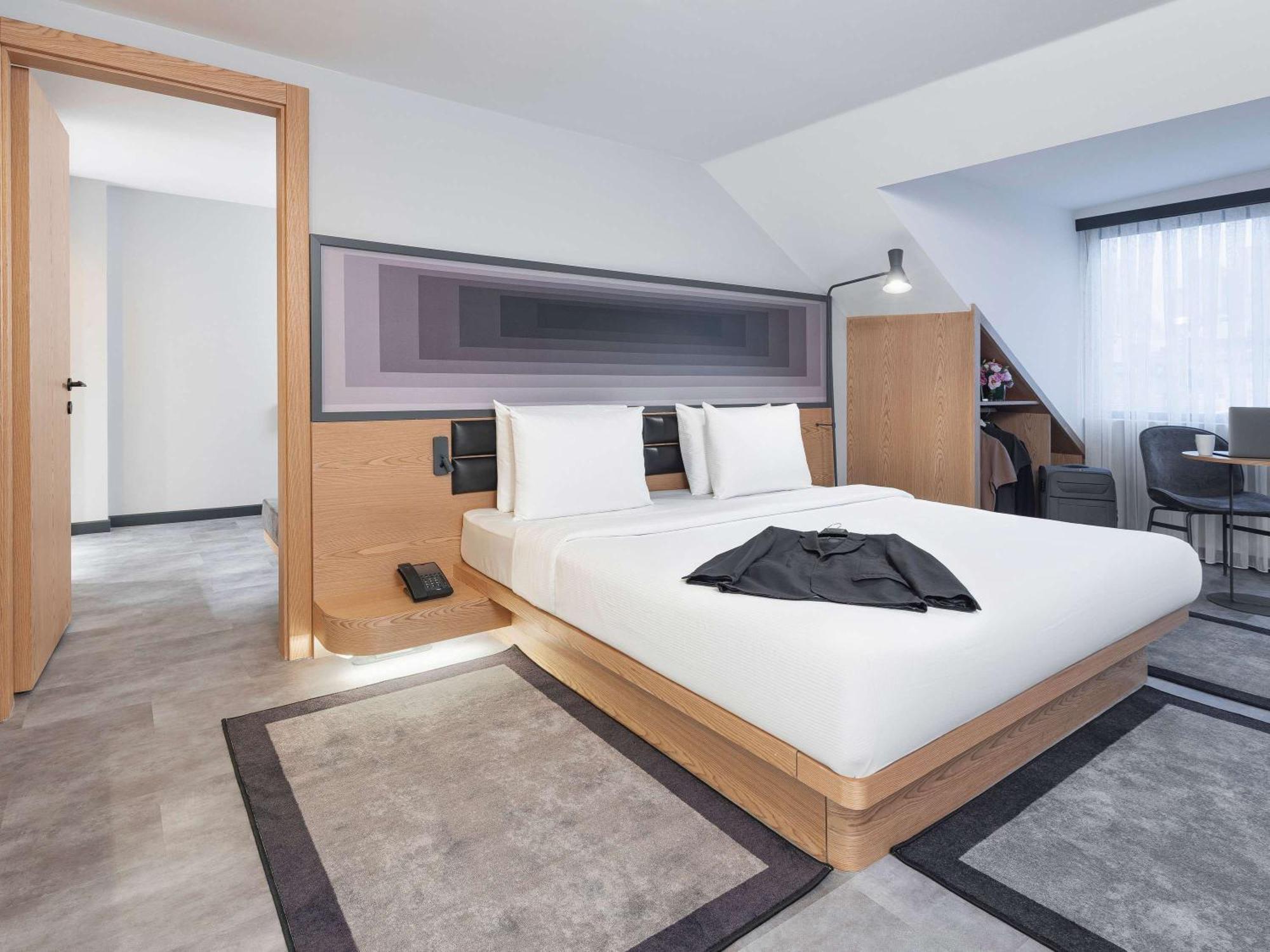 Ibis Sisli Hotel Istanbul