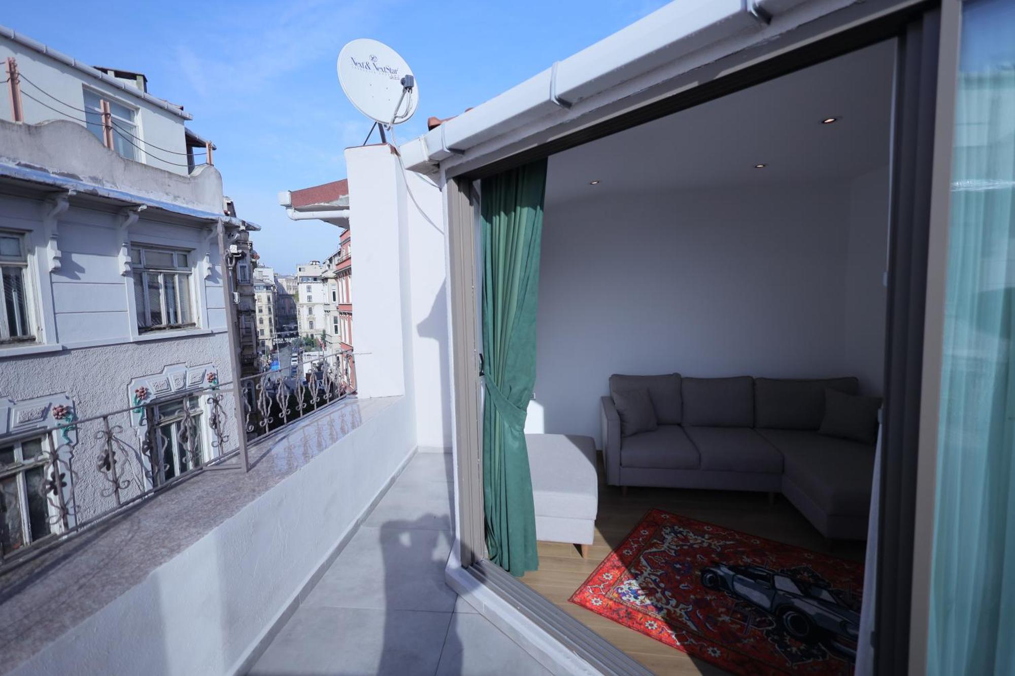Apartment Essa Pera *