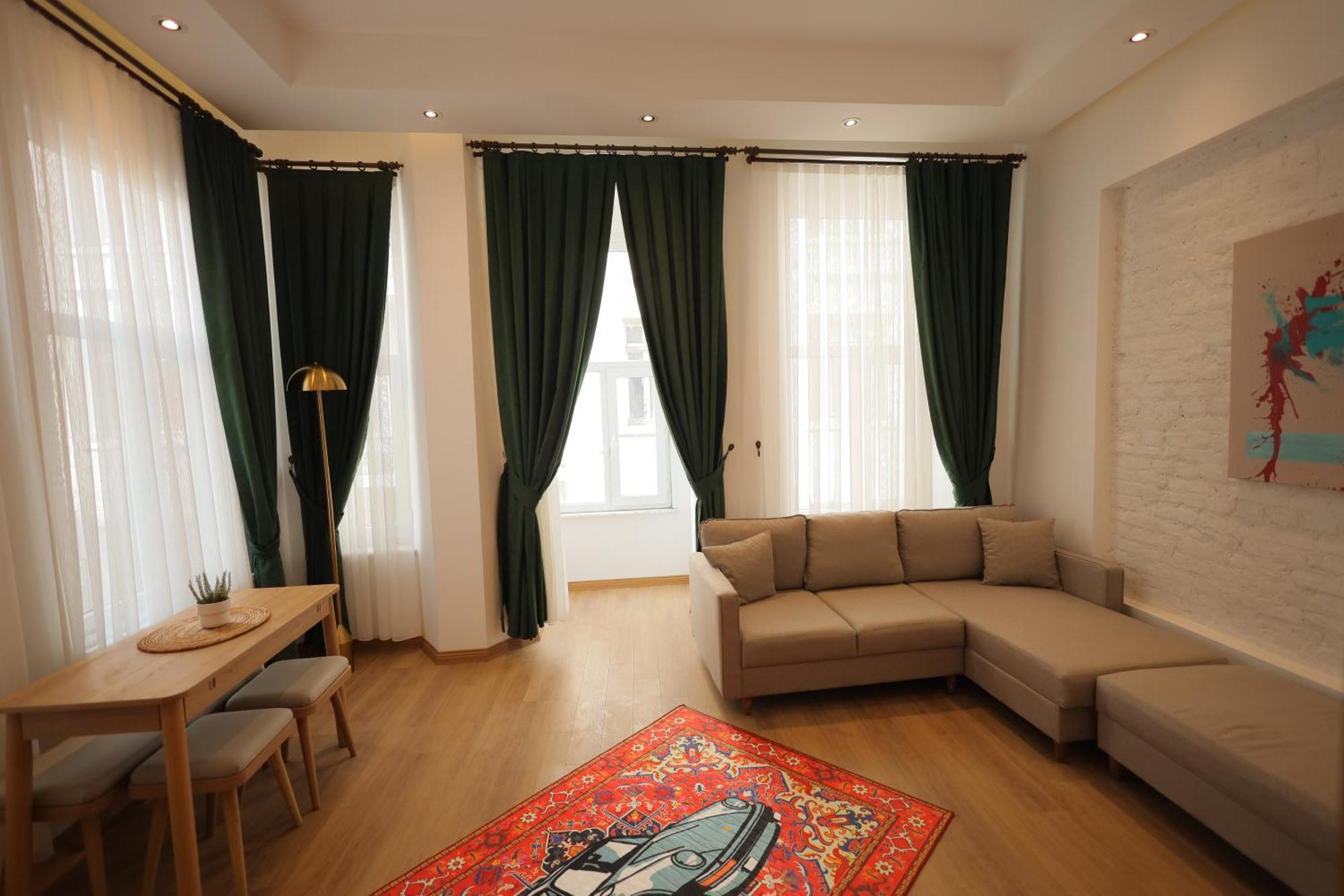 Essa Pera Apartment Istanbul