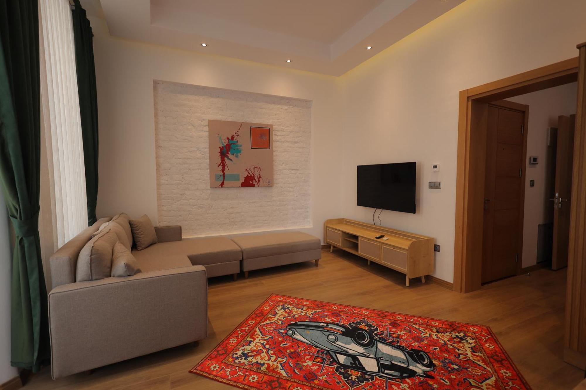 Apartment Essa Pera *