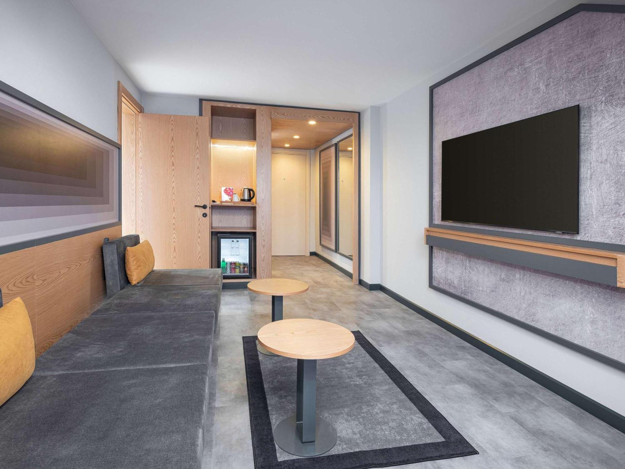 Hotel Ibis Sisli 4*