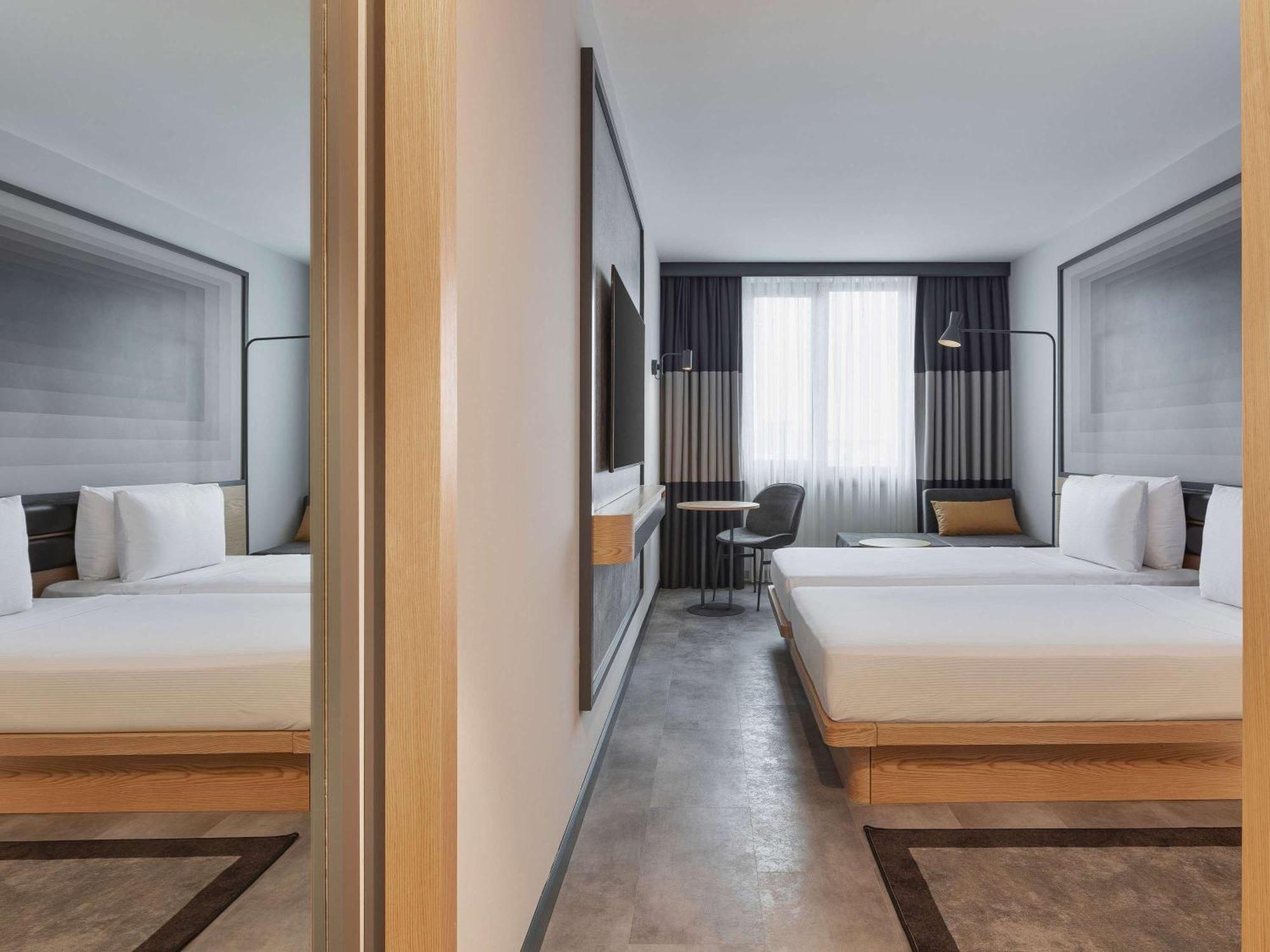 Ibis Sisli Hotel Istanbul