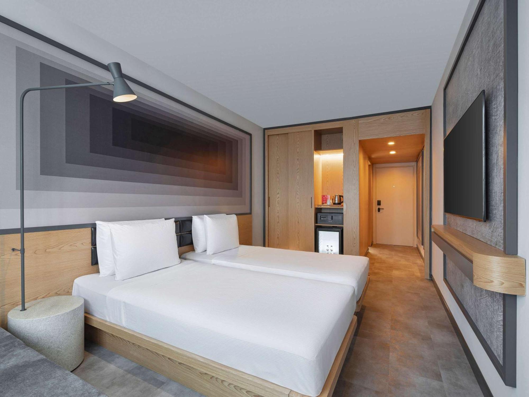 Hotel Ibis Sisli 4*