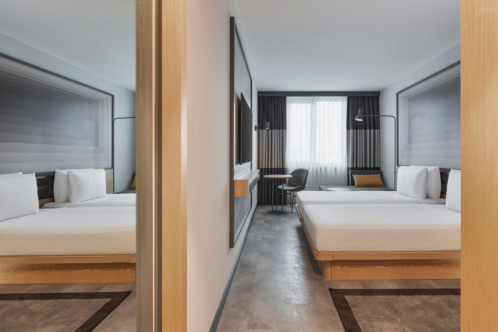 Hotel Ibis Sisli 4*