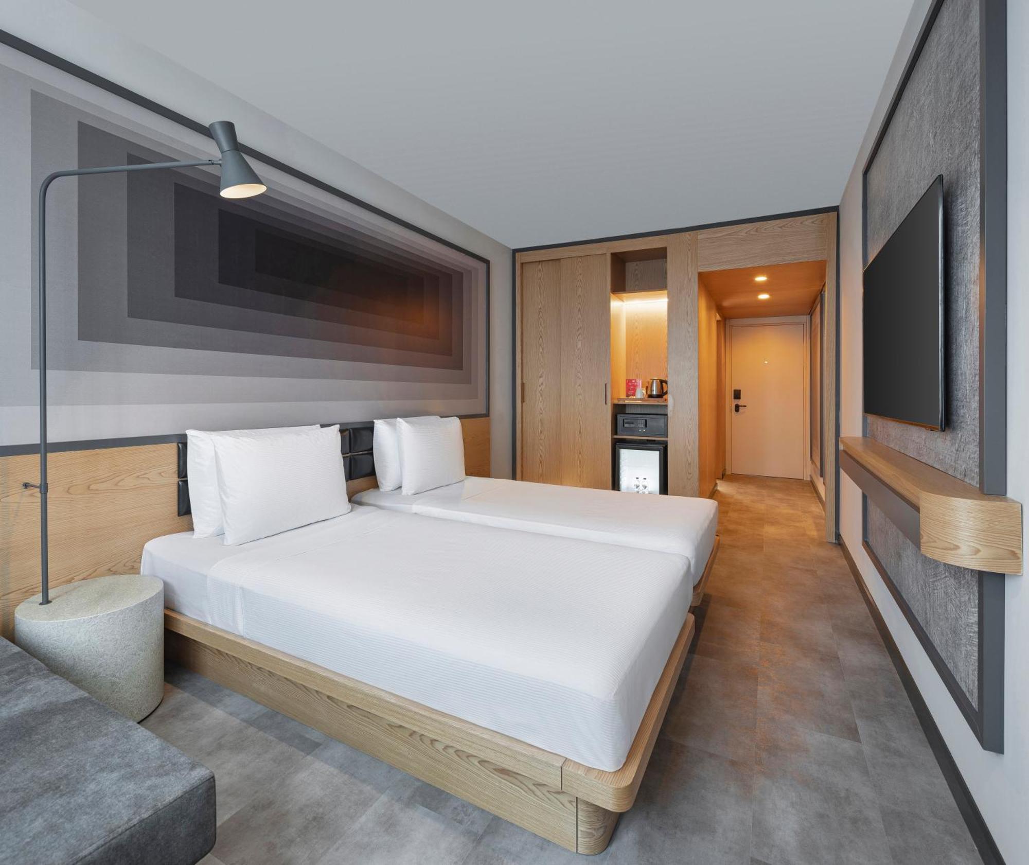 Ibis Sisli 4*