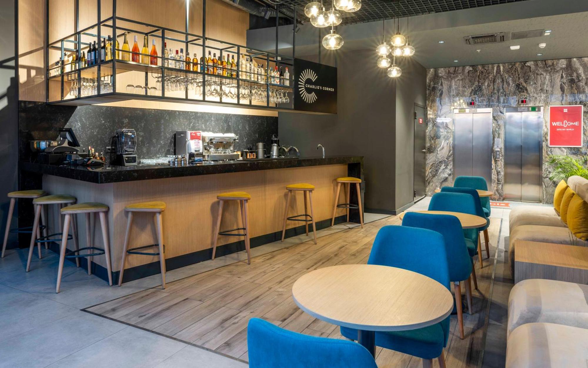 Hotel Ibis Sisli Istanbul