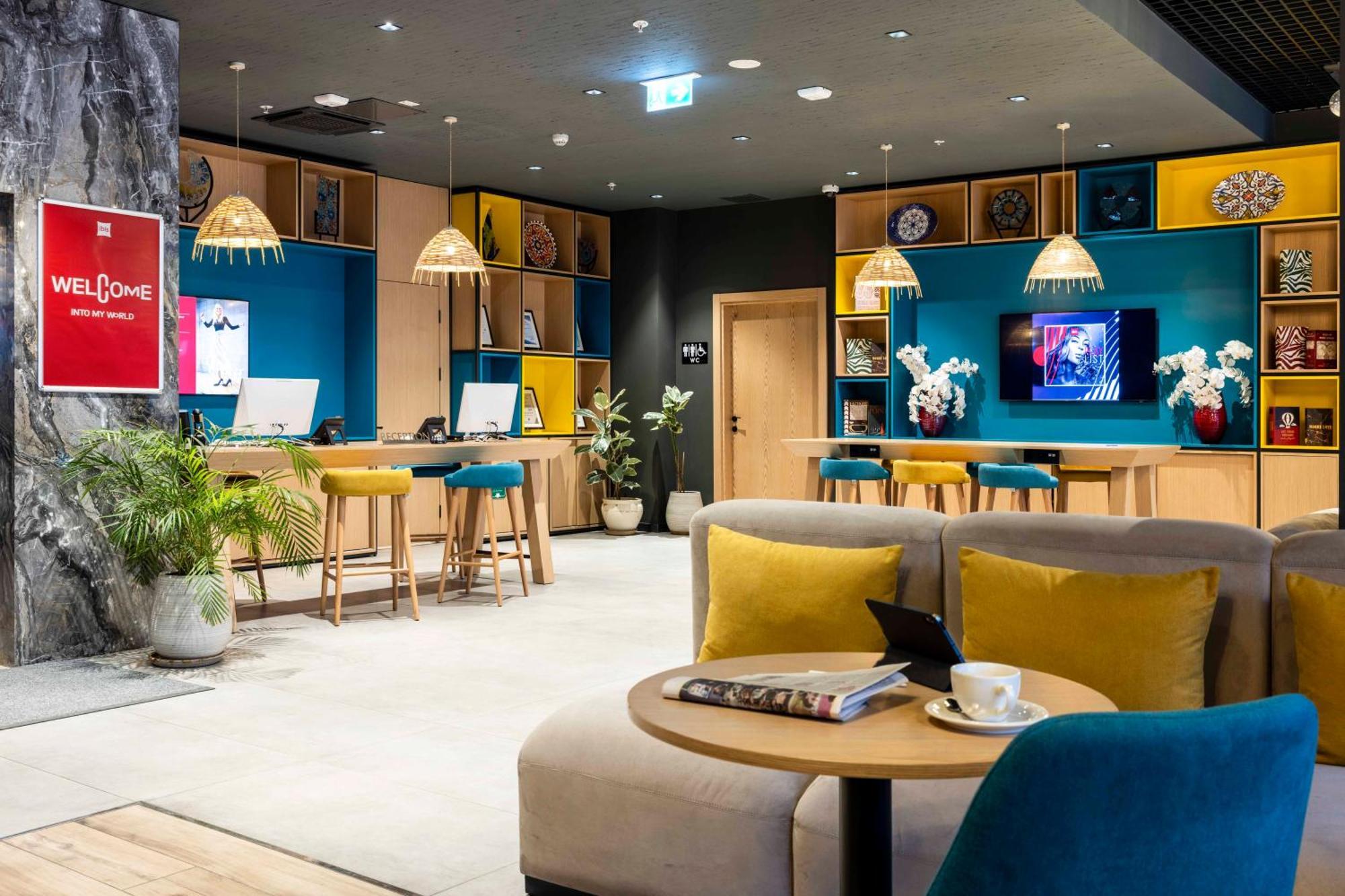 Ibis Sisli Hotel 4*