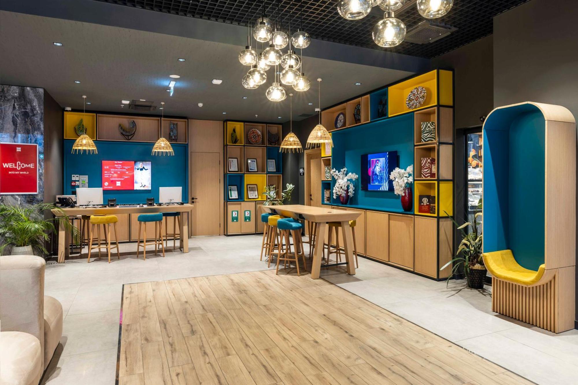 Ibis Sisli Istanbul