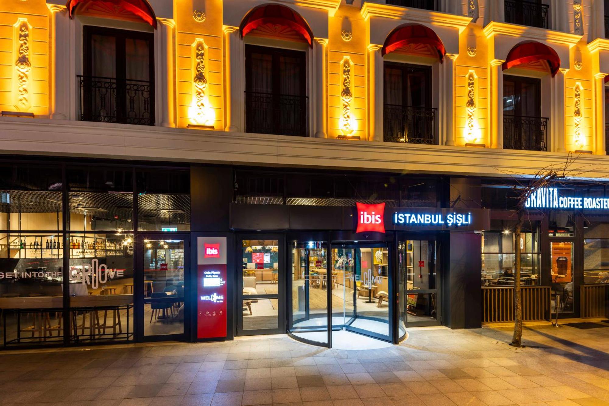 Ibis Sisli Hotel 4*